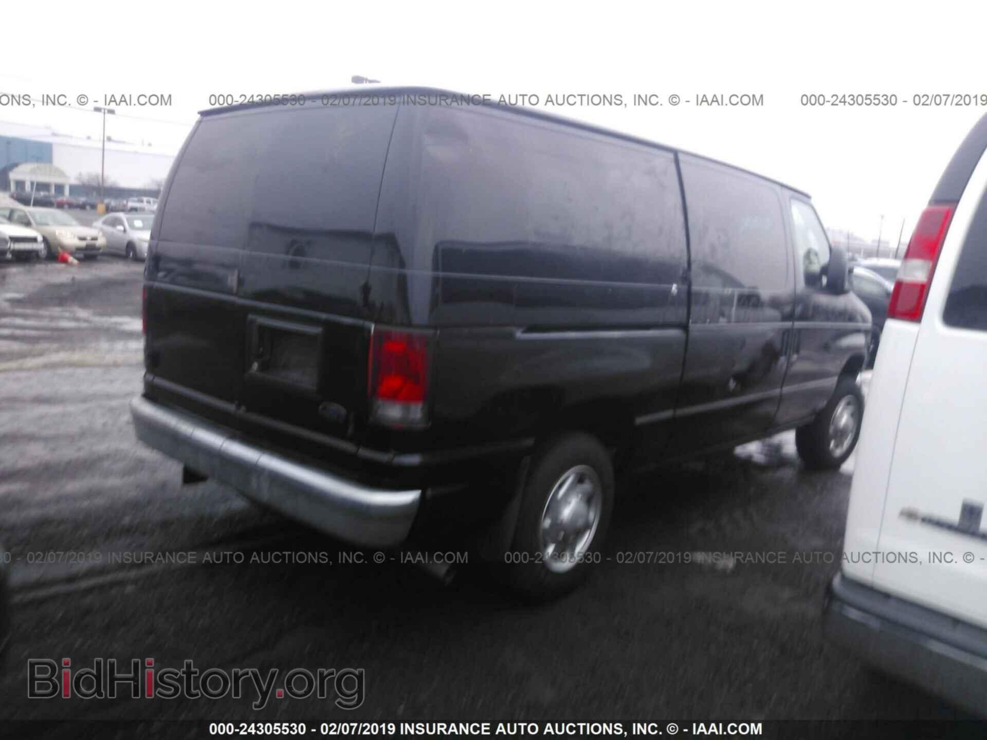 2014 FORD ECONOLINE - VIN: 1FTNE1EW1EDA69113 - Фото 4