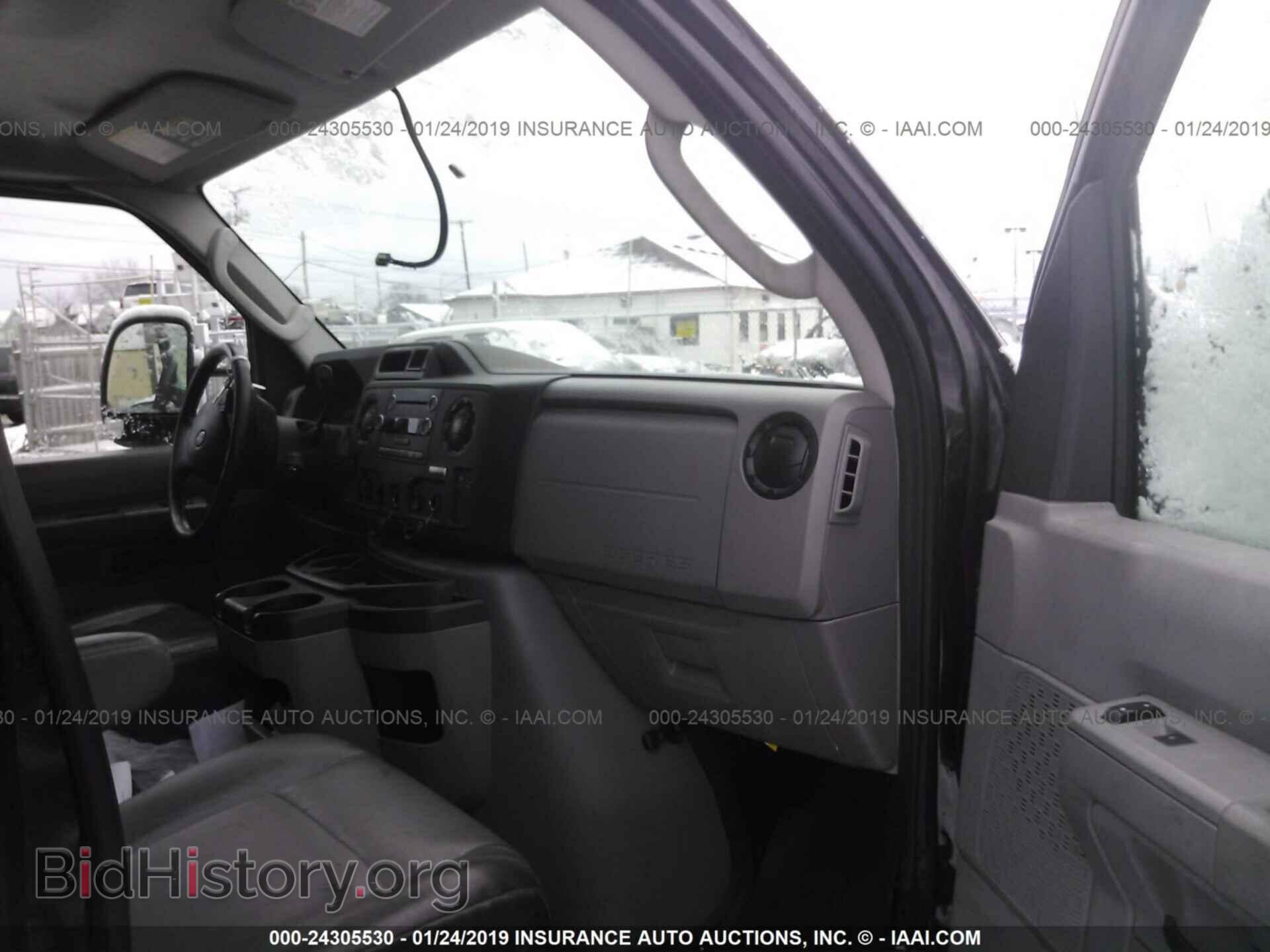 2014 FORD ECONOLINE - VIN: 1FTNE1EW1EDA69113 - Фото 5