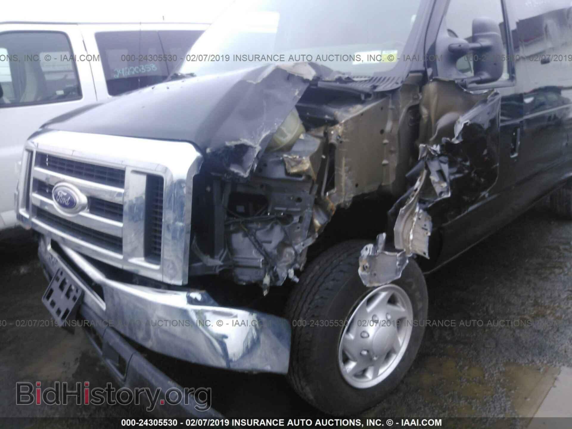 2014 FORD ECONOLINE - VIN: 1FTNE1EW1EDA69113 - Фото 6