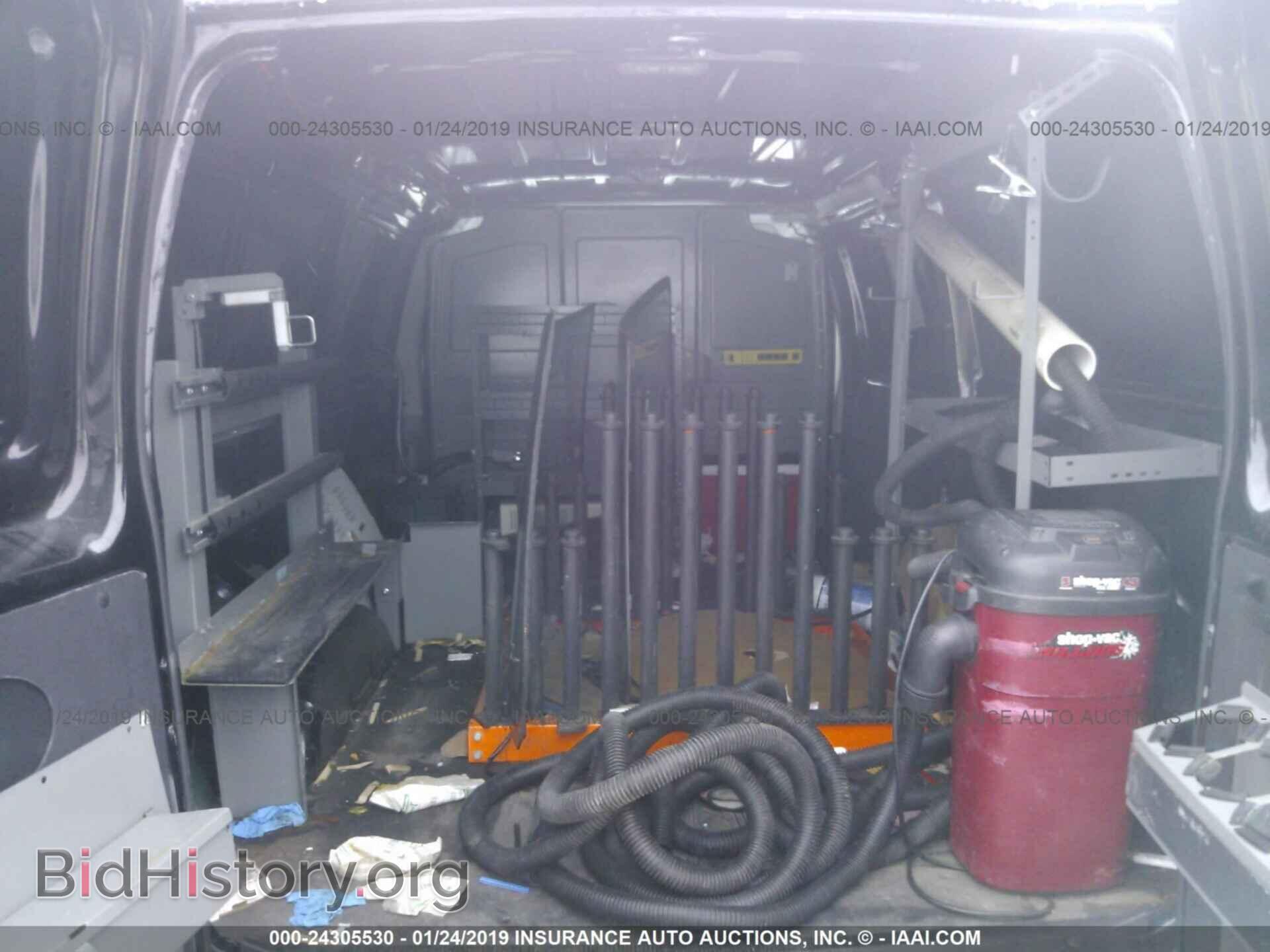 2014 FORD ECONOLINE - VIN: 1FTNE1EW1EDA69113 - Фото 8
