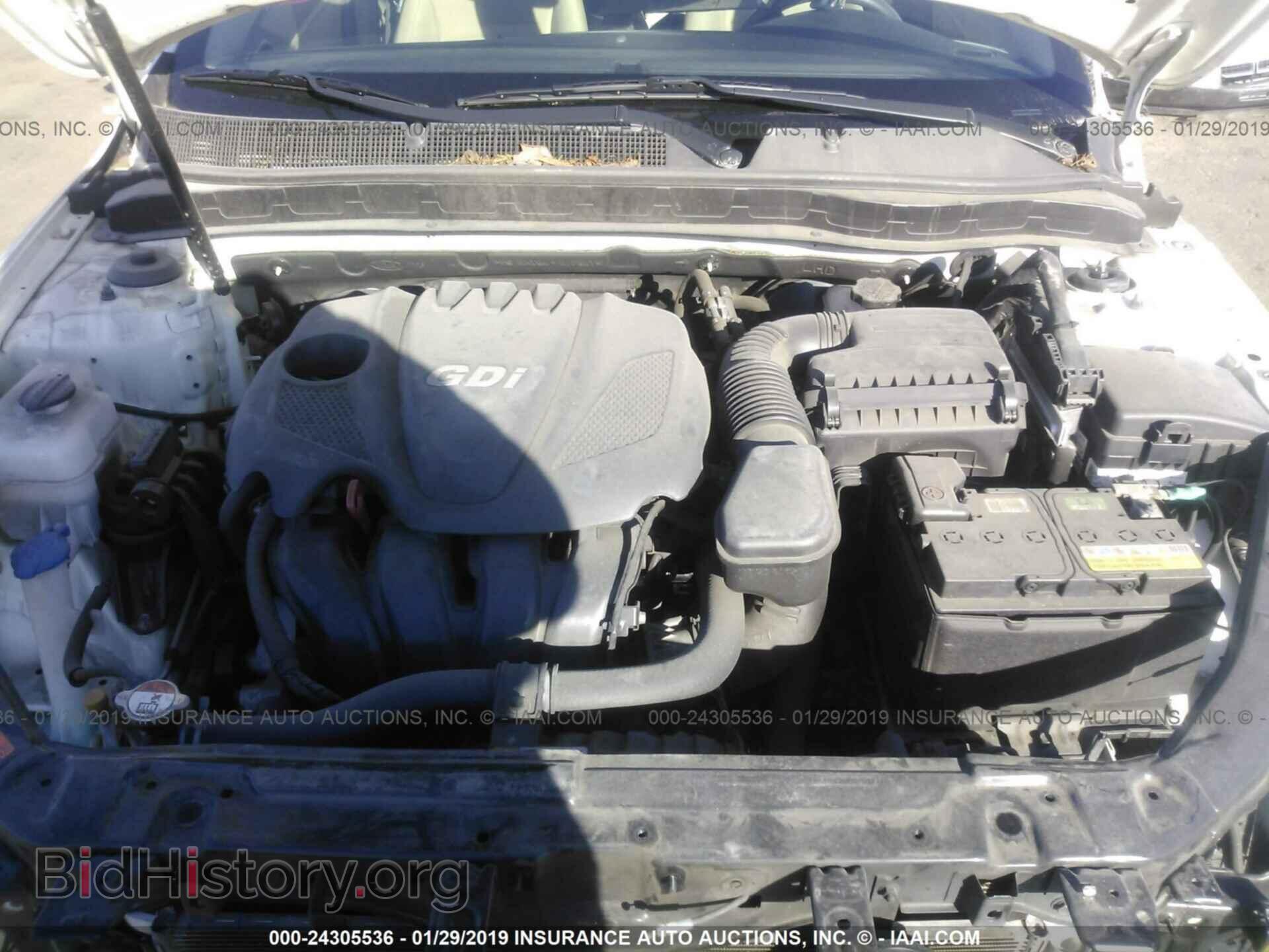 2015 KIA OPTIMA - VIN: KNAGM4A74F5642896 - Фото 10