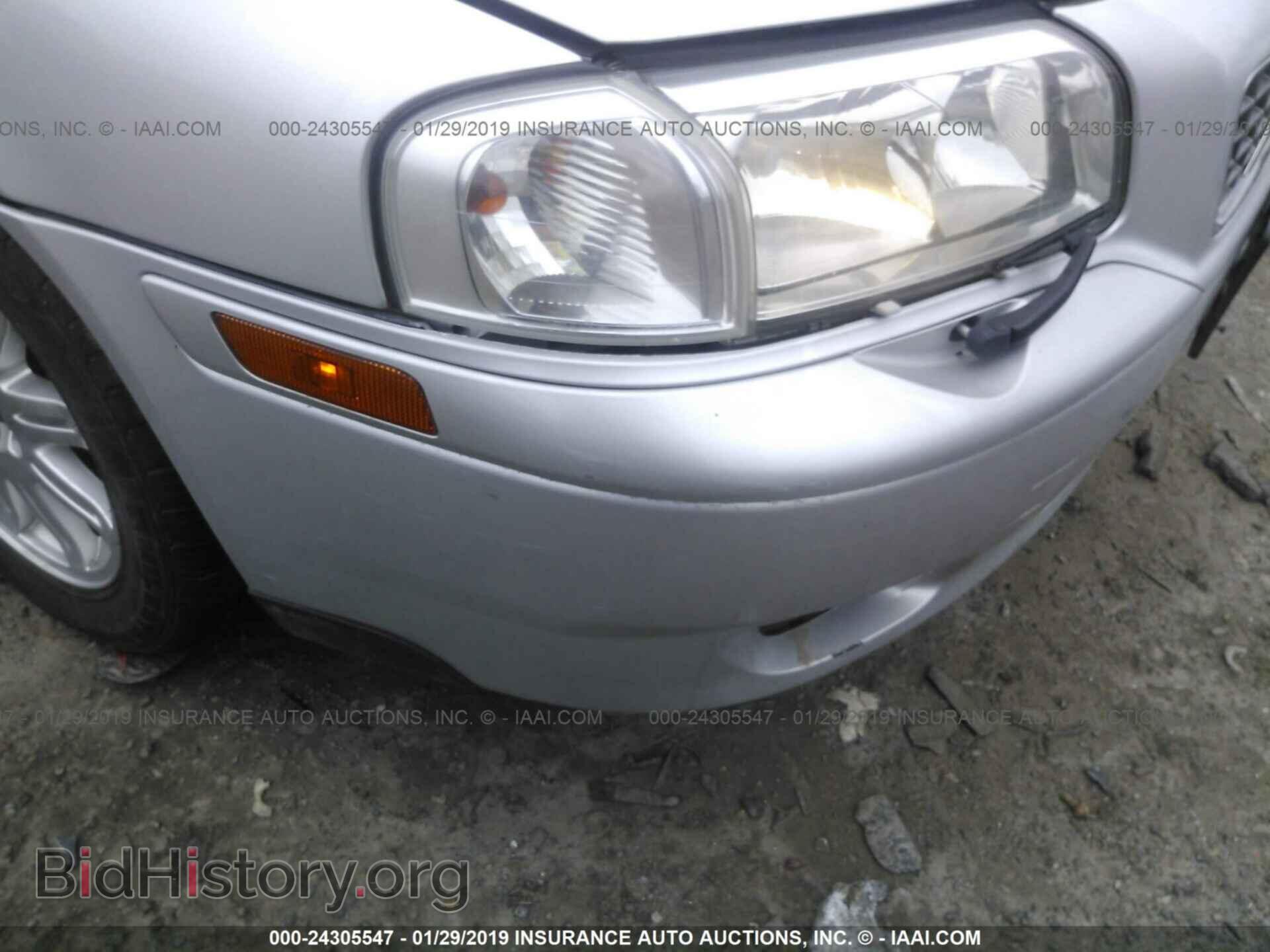 2005 VOLVO S80 - VIN: YV1TS592951393274 - Фото 6