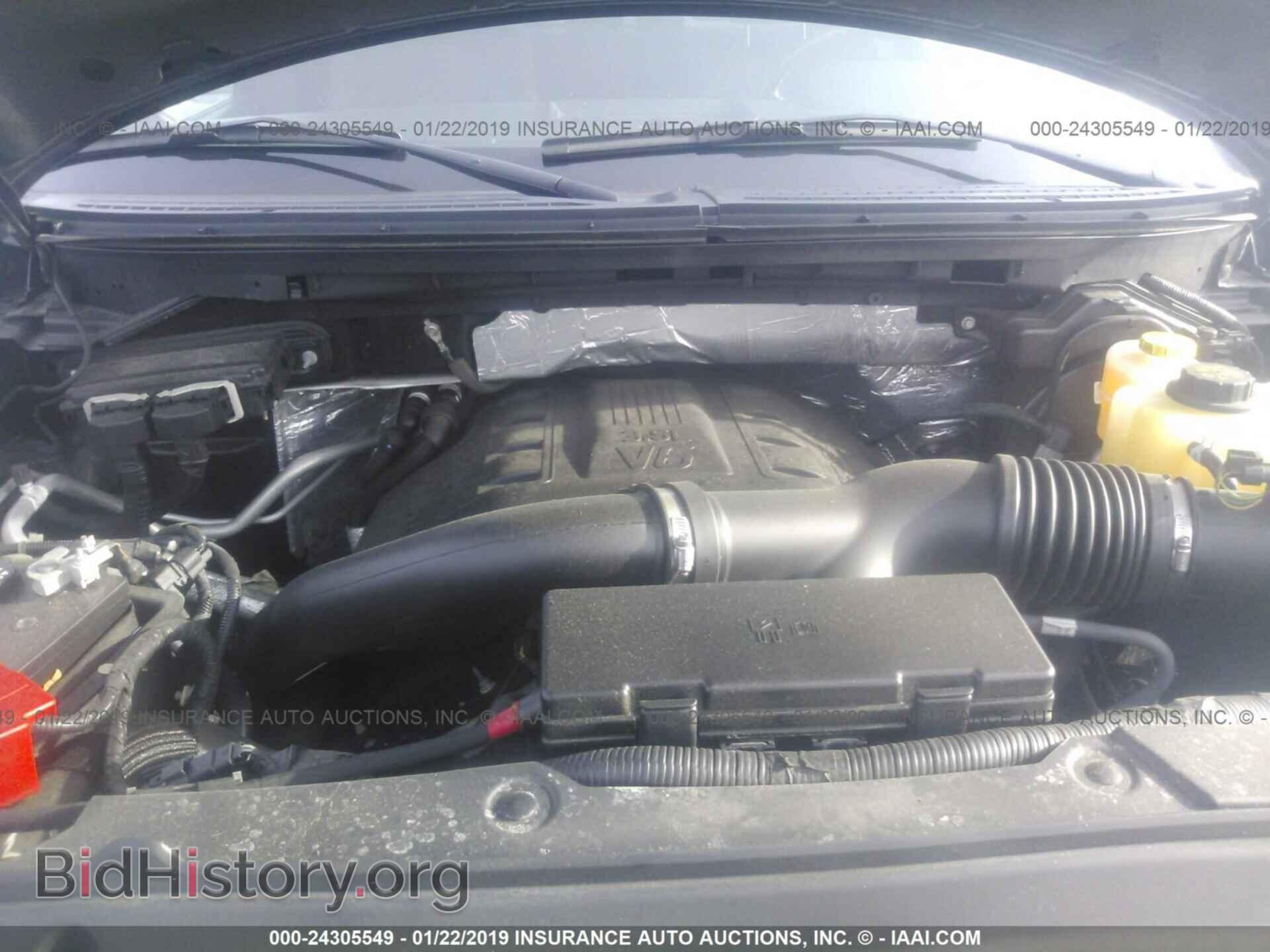 2014 FORD F150 - VIN: 1FTFW1ET5EFB44407 - Фото 10