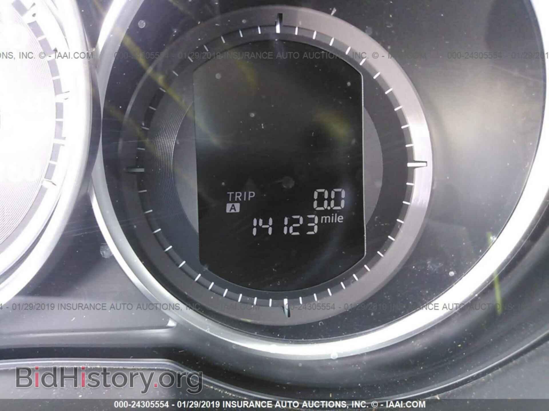 2015 MAZDA CX-5 - VIN: JM3KE2CYXF0460466 - Фото 7