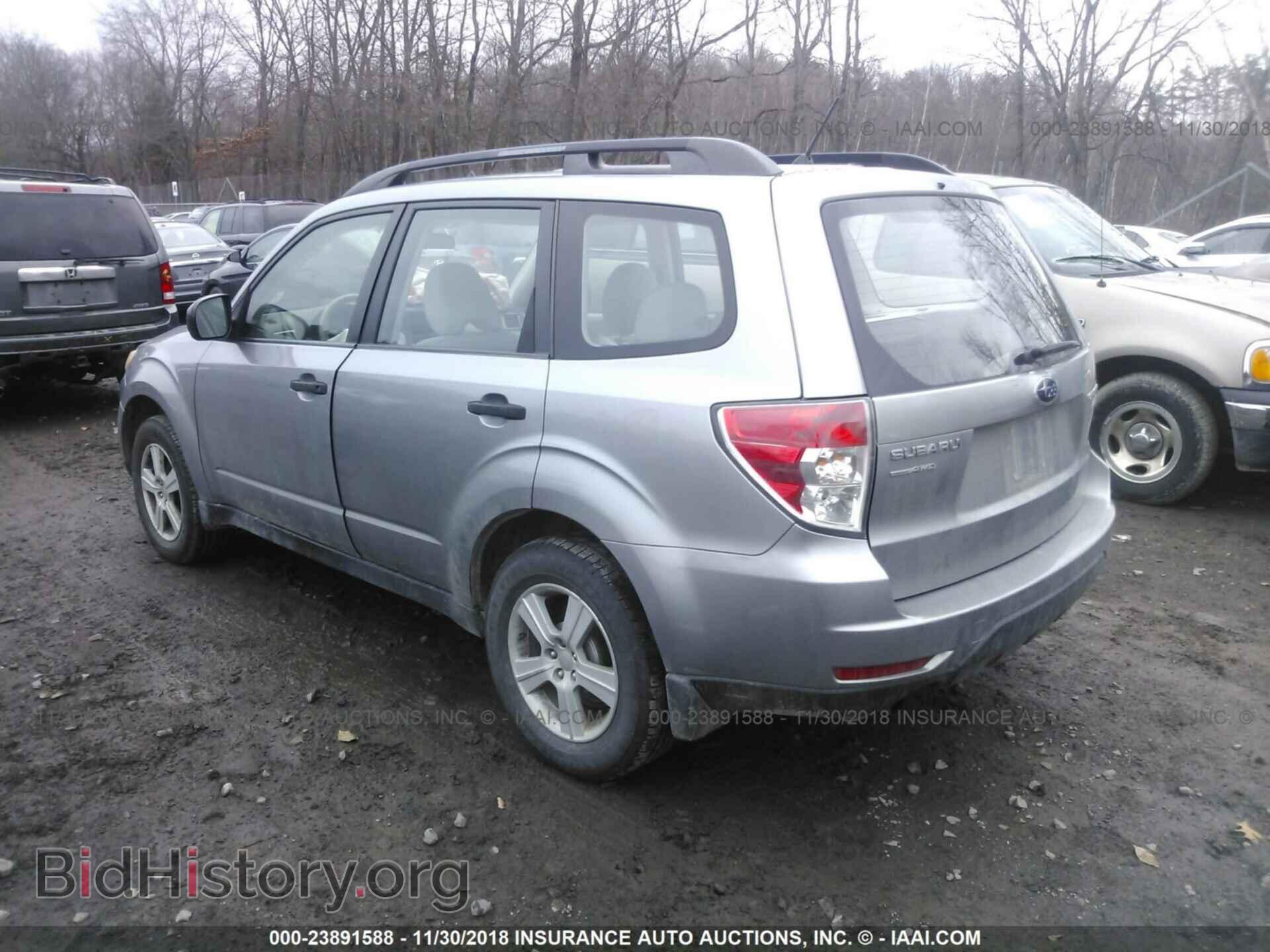 2010 SUBARU FORESTER - VIN: JF2SH6BC7AH788792 - Фото 3