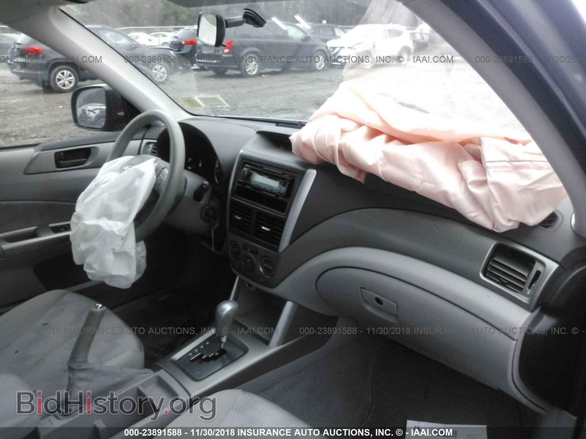 2010 SUBARU FORESTER - VIN: JF2SH6BC7AH788792 - Фото 5