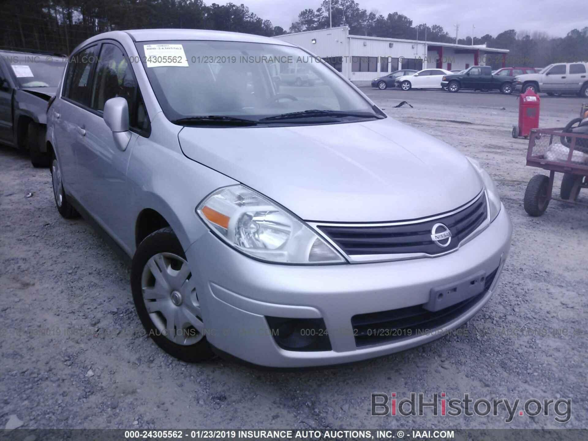 Фотография 3N1BC1CP1BL464020 - NISSAN VERSA 2011