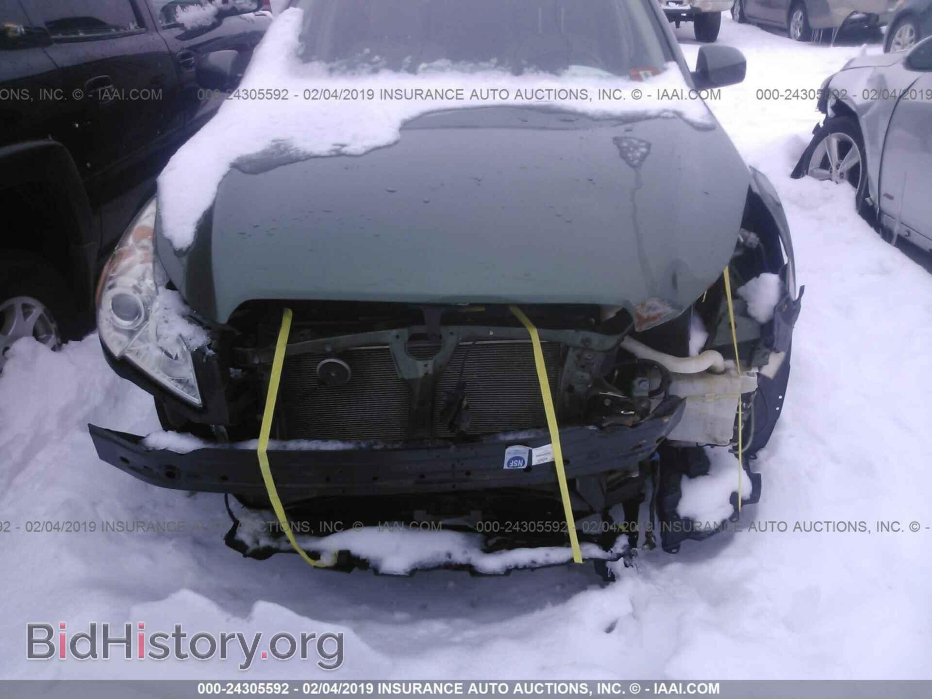 2011 SUBARU OUTBACK - VIN: 4S4BRBCC5B3389151 - Фото 6