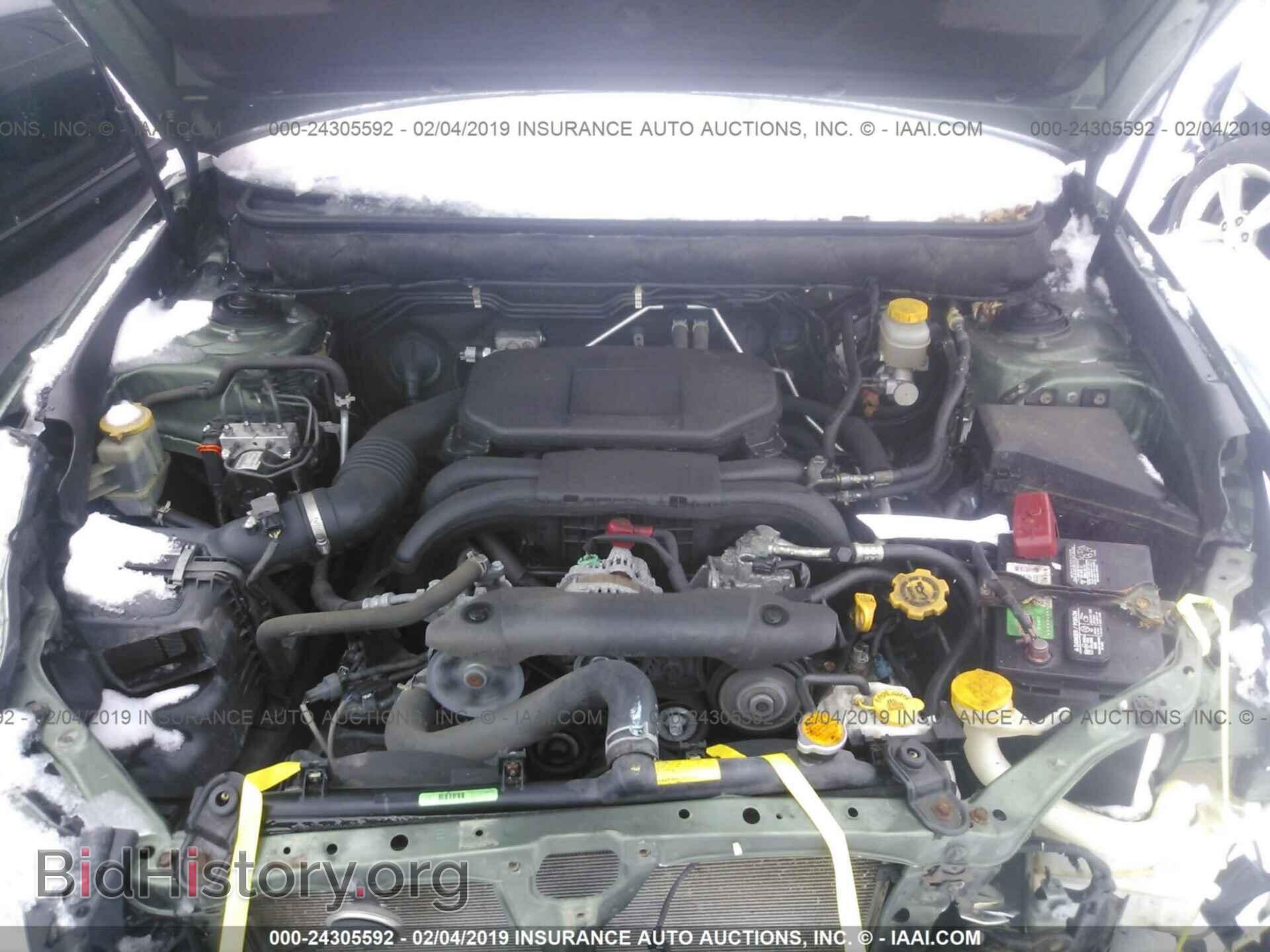 2011 SUBARU OUTBACK - VIN: 4S4BRBCC5B3389151 - Фото 10