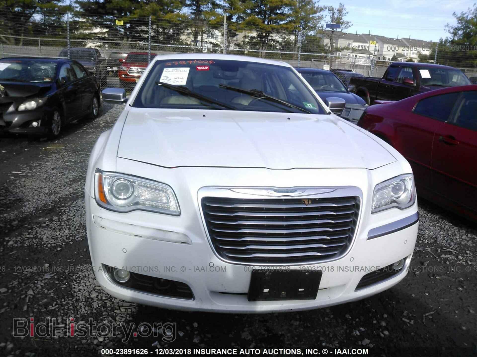 2012 CHRYSLER 300C - VIN: 2C3CCAPT5CH256472 - Photo 6