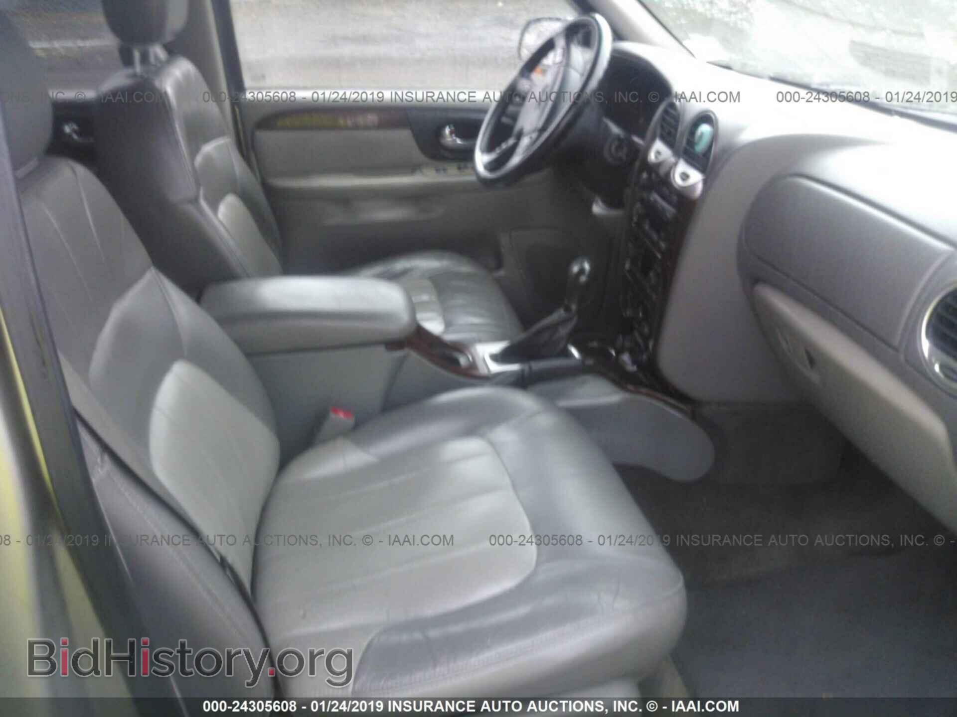 2003 GMC ENVOY - VIN: 1GKDT13S132409228 - Фото 5