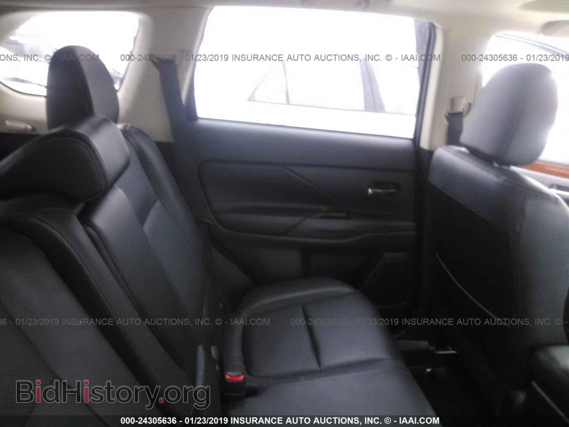 2014 MITSUBISHI OUTLANDER - VIN: JA4AD3A35EZ013875 - Фото 8