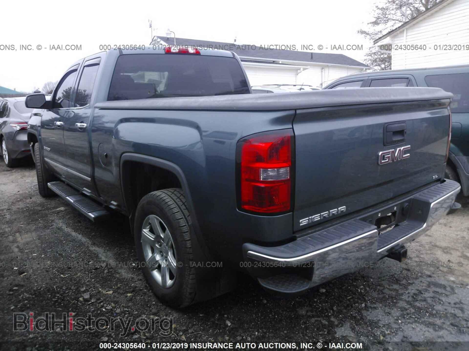 2014 GMC SIERRA - VIN: 1GTV2VEC8EZ148044 - Photo 3