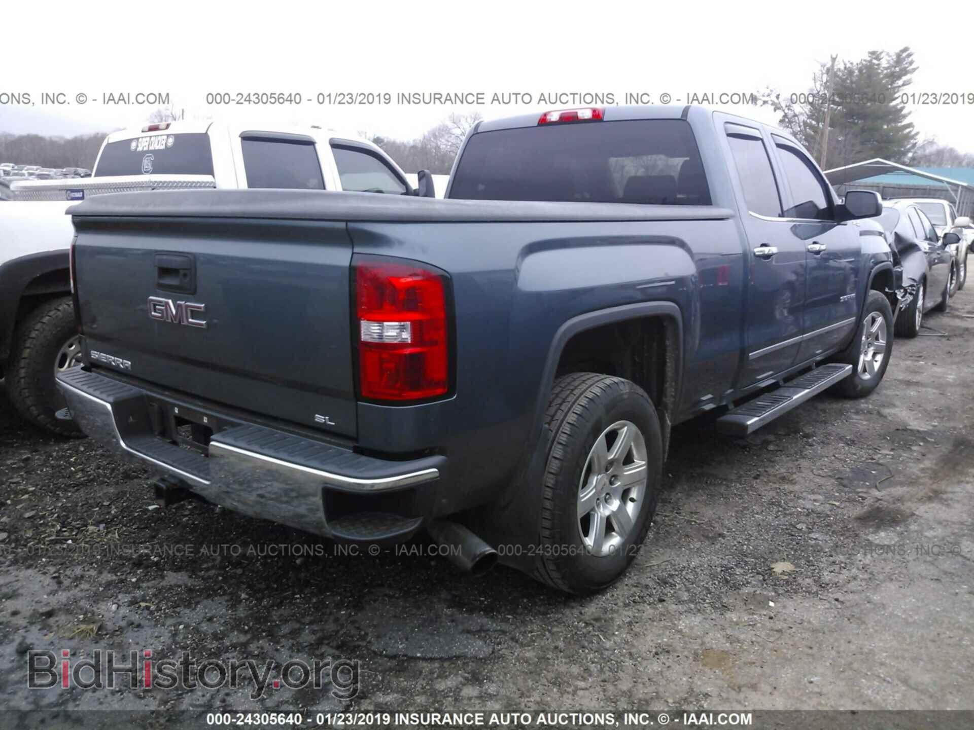 2014 GMC SIERRA - VIN: 1GTV2VEC8EZ148044 - Photo 4