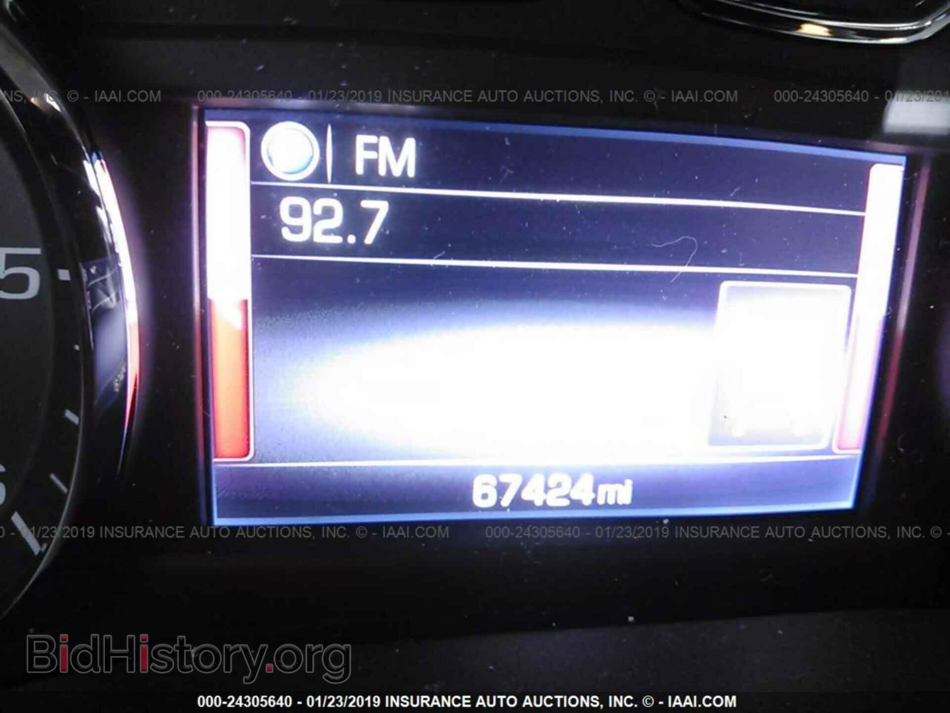 2014 GMC SIERRA - VIN: 1GTV2VEC8EZ148044 - Photo 7