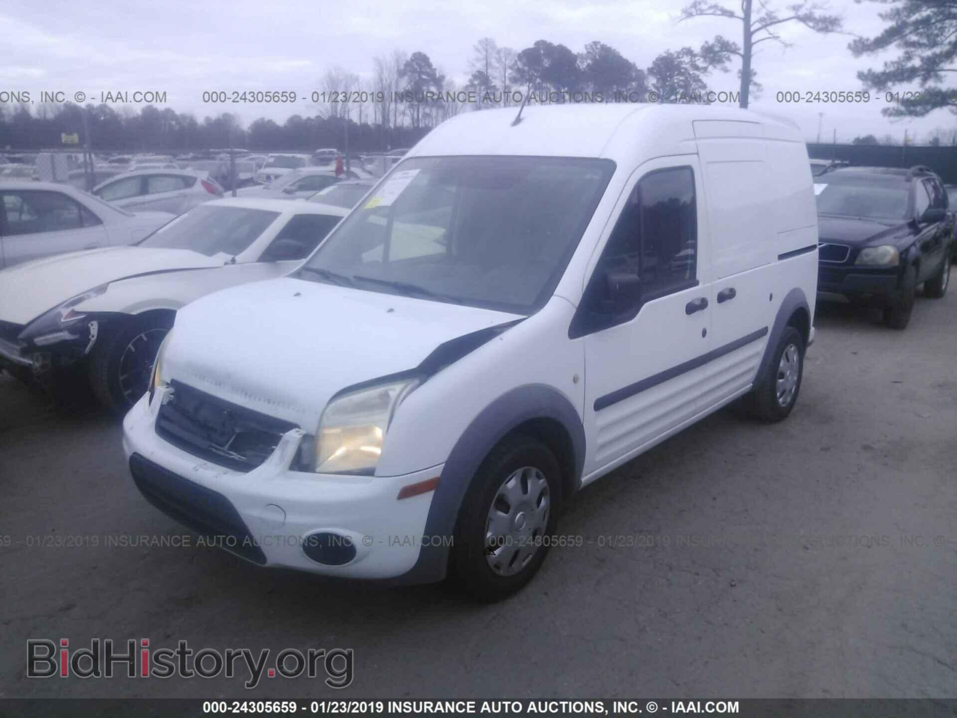 2013 FORD TRANSIT CONNECT - VIN: NM0LS7BN9DT129896 - Фото 2