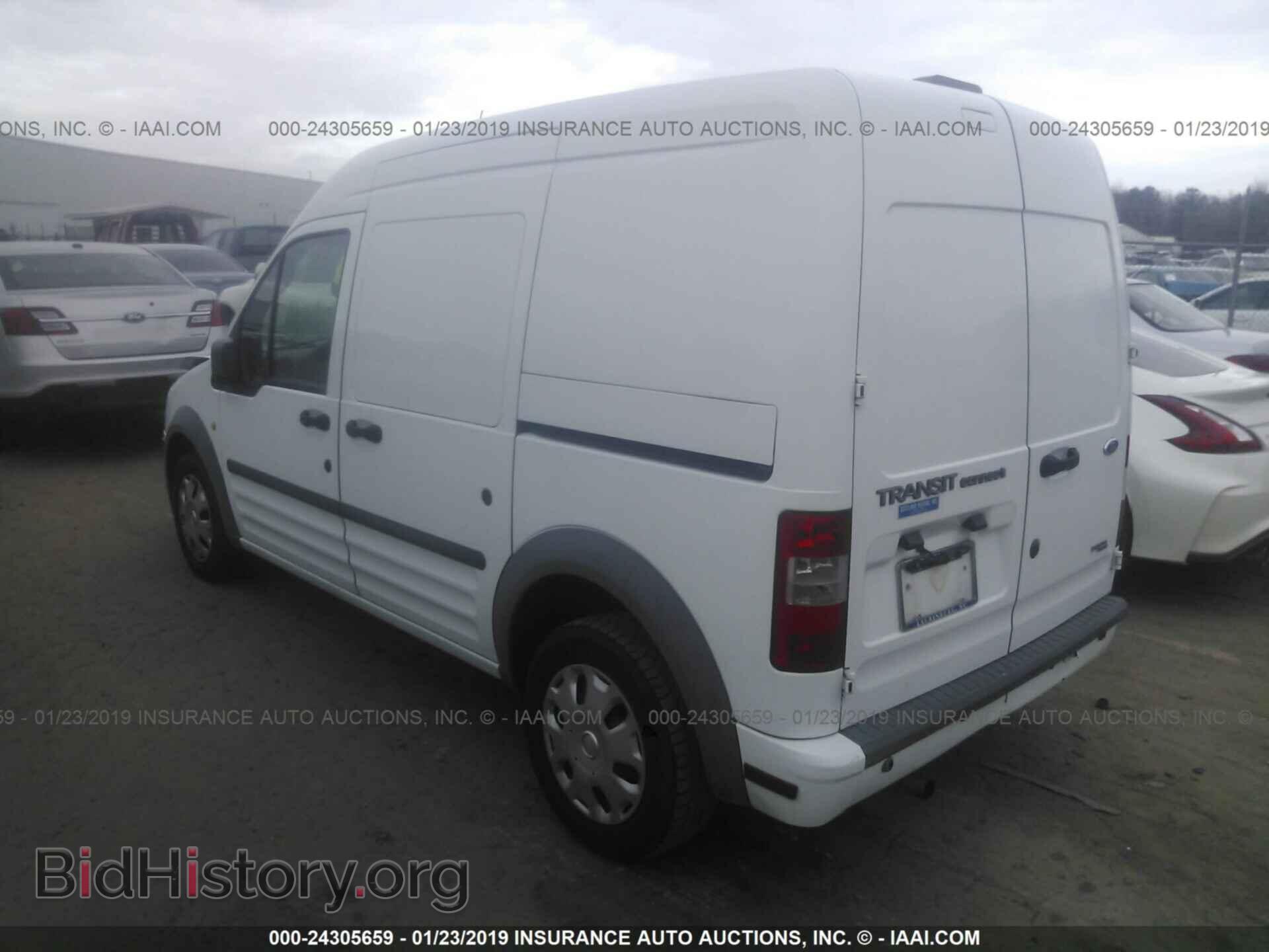 2013 FORD TRANSIT CONNECT - VIN: NM0LS7BN9DT129896 - Фото 3