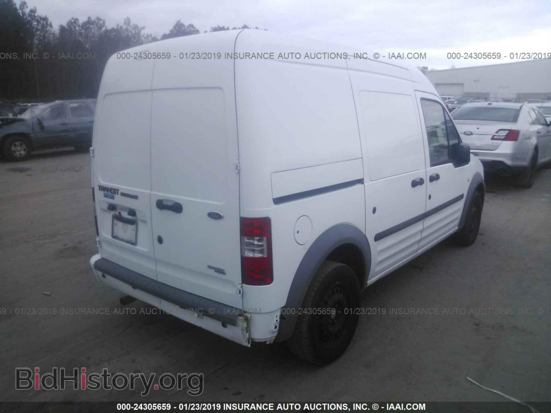 2013 FORD TRANSIT CONNECT - VIN: NM0LS7BN9DT129896 - Фото 4
