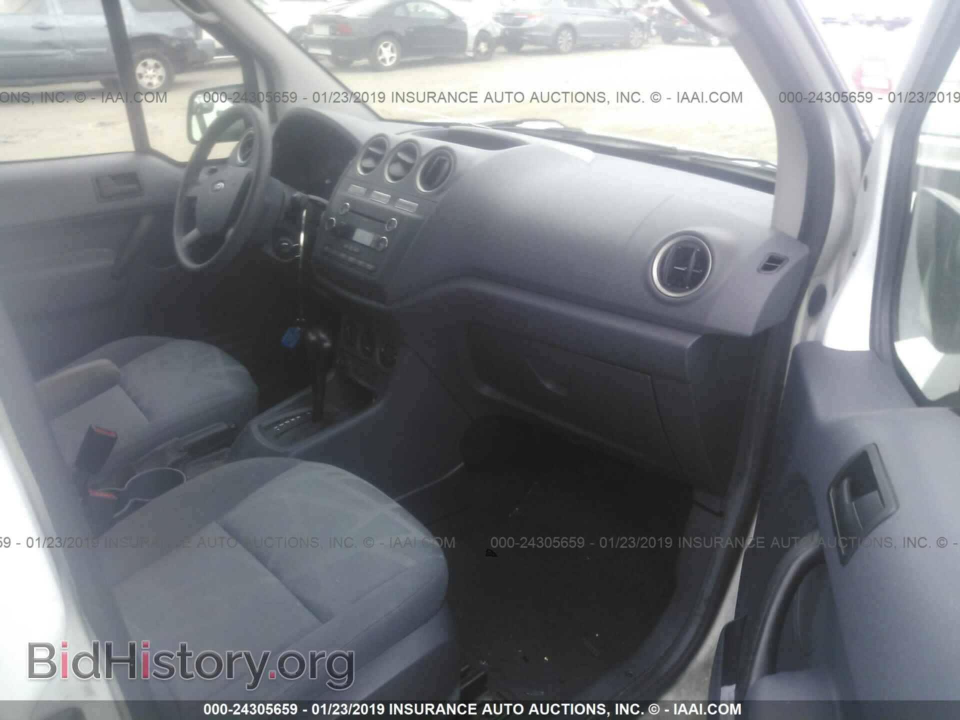 2013 FORD TRANSIT CONNECT - VIN: NM0LS7BN9DT129896 - Фото 5