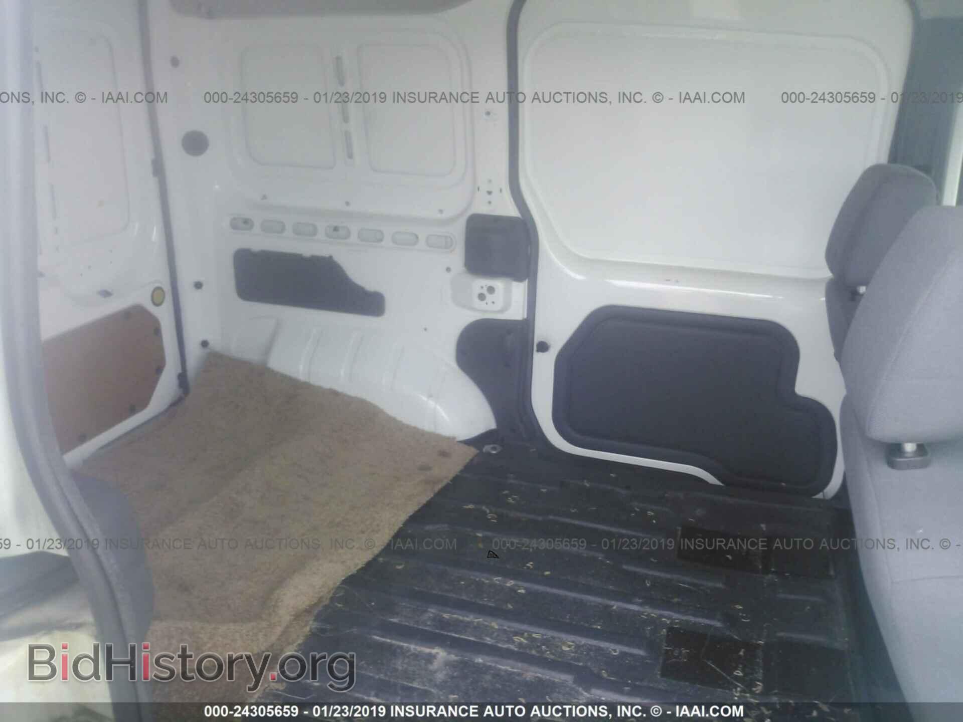 2013 FORD TRANSIT CONNECT - VIN: NM0LS7BN9DT129896 - Фото 8