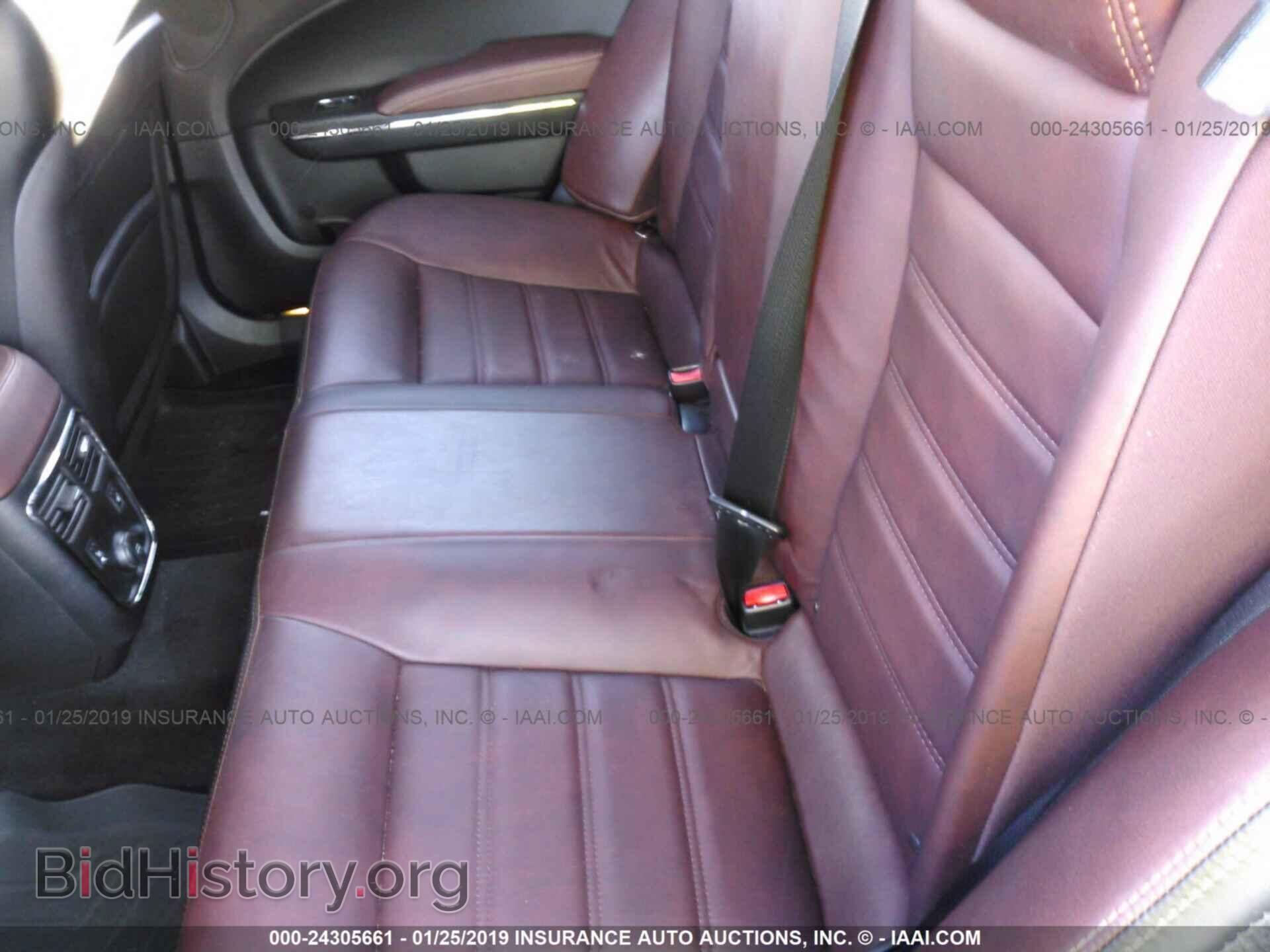 2014 DODGE CHARGER - VIN: 2C3CDXHGXEH295224 - Фото 8