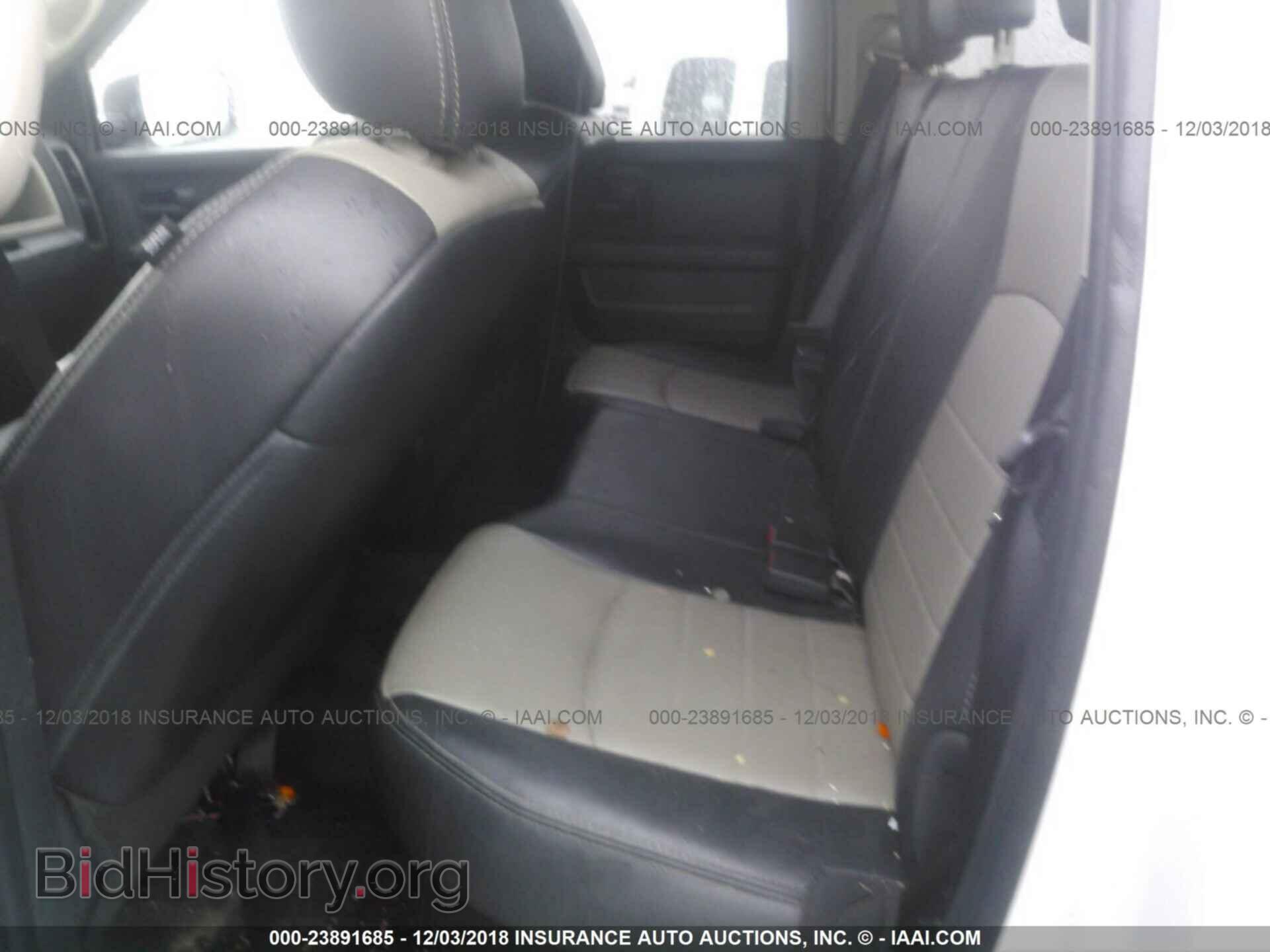 2012 DODGE RAM 1500 - VIN: 1C6RD7FPXCS252203 - Фото 8