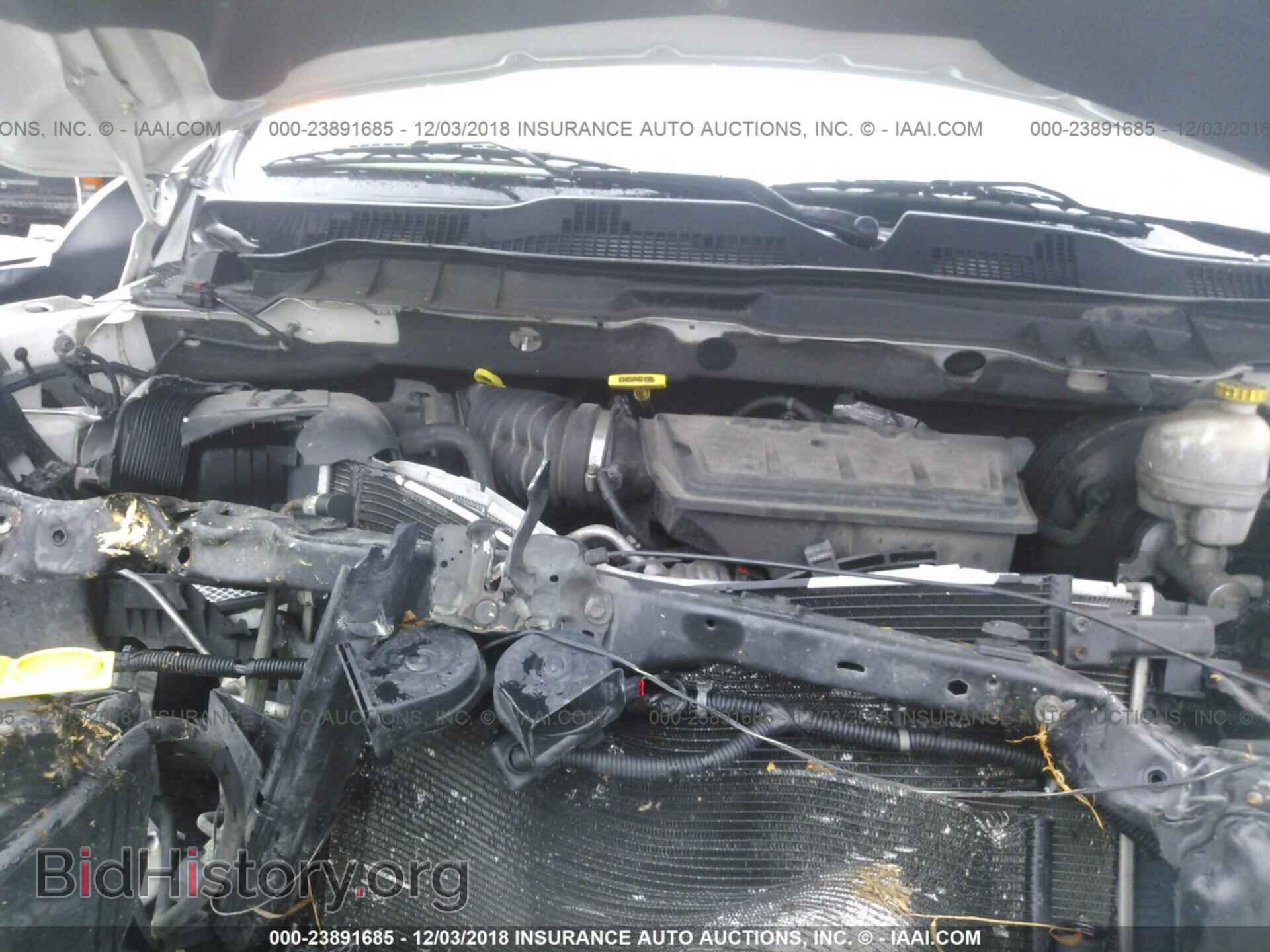2012 DODGE RAM 1500 - VIN: 1C6RD7FPXCS252203 - Фото 10