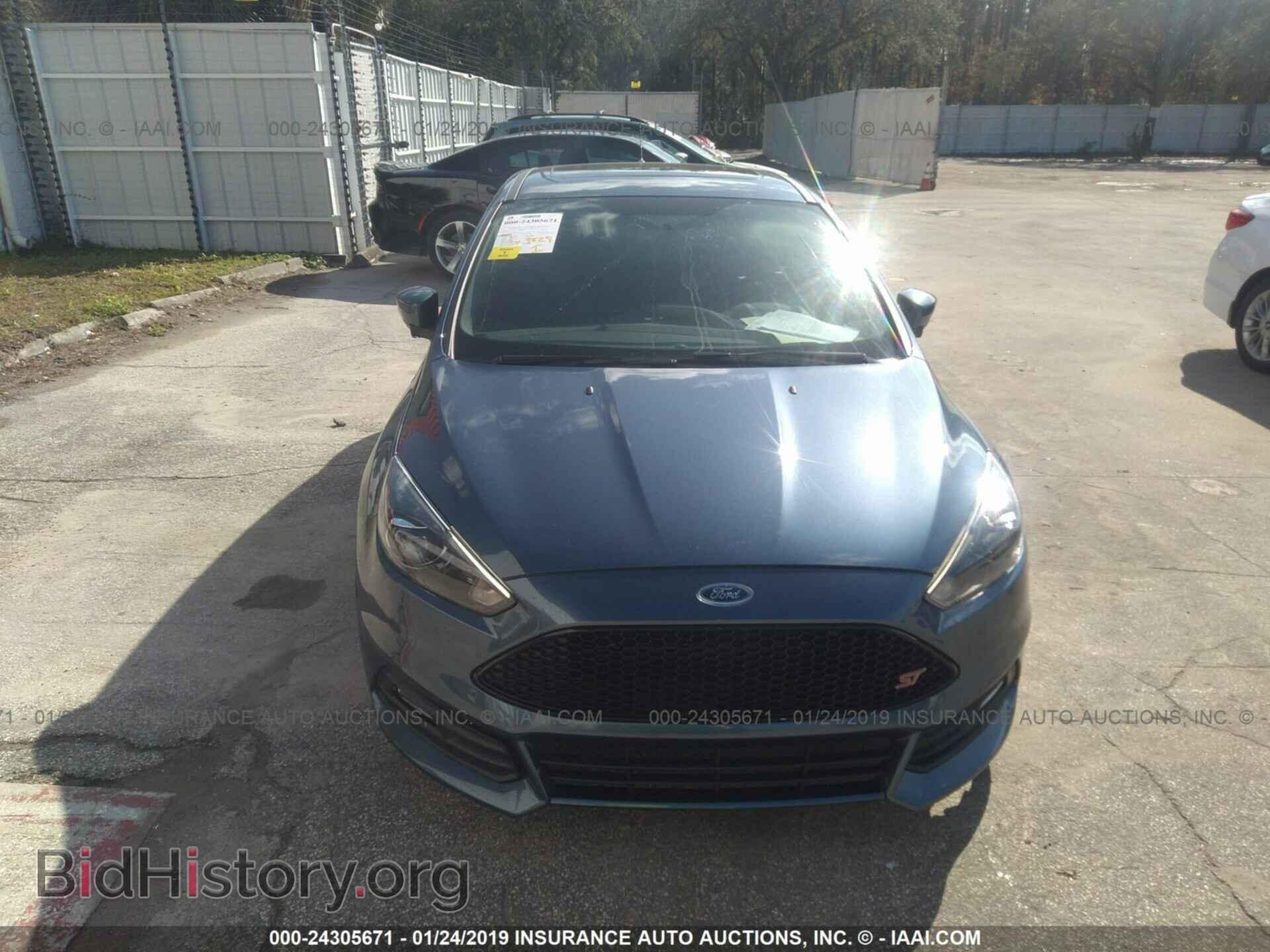 2018 FORD FOCUS - VIN: 1FADP3L99JL281813 - Photo 6
