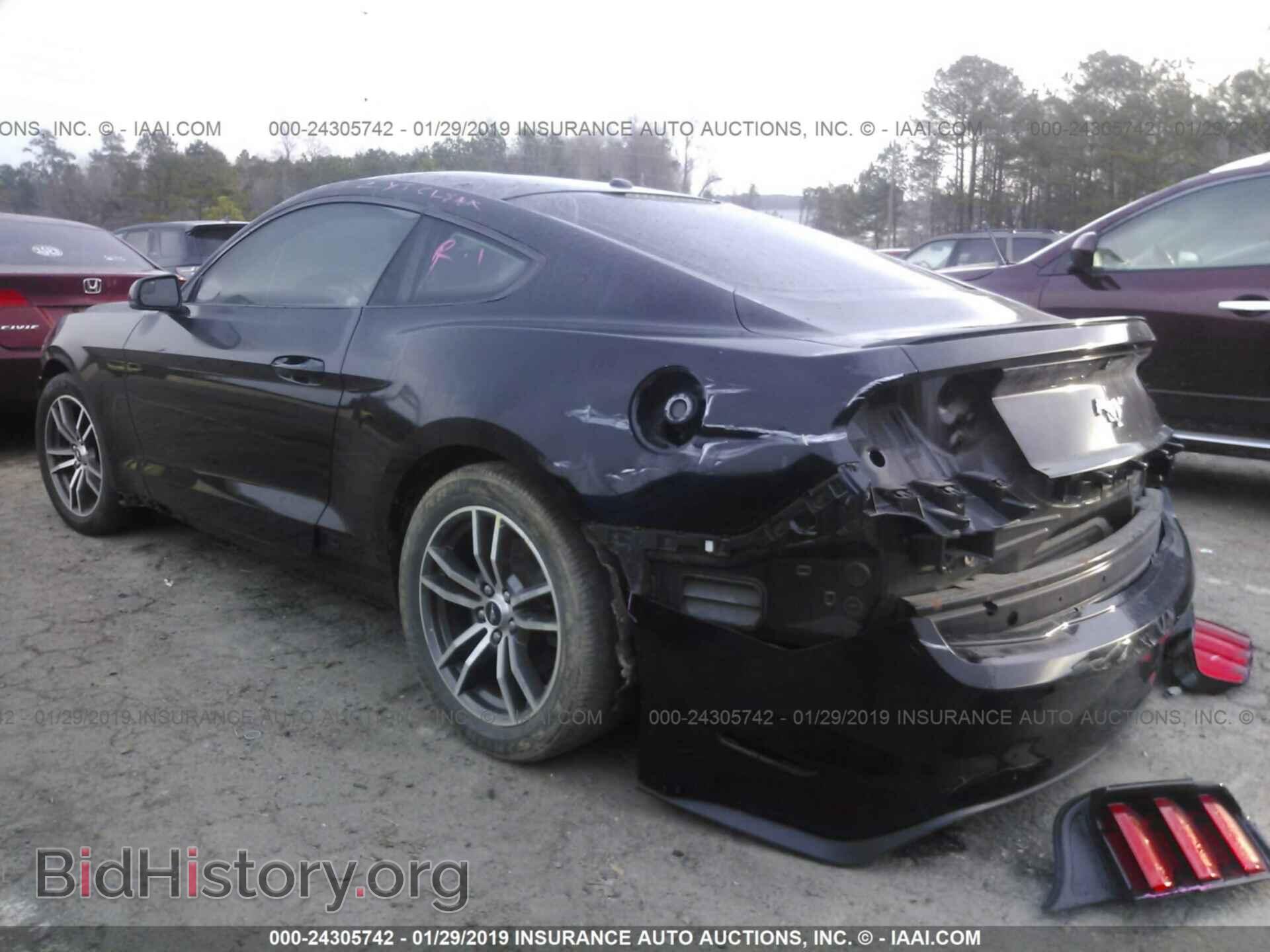 2015 FORD MUSTANG - VIN: 1FA6P8TH0F5352664 - Фото 3