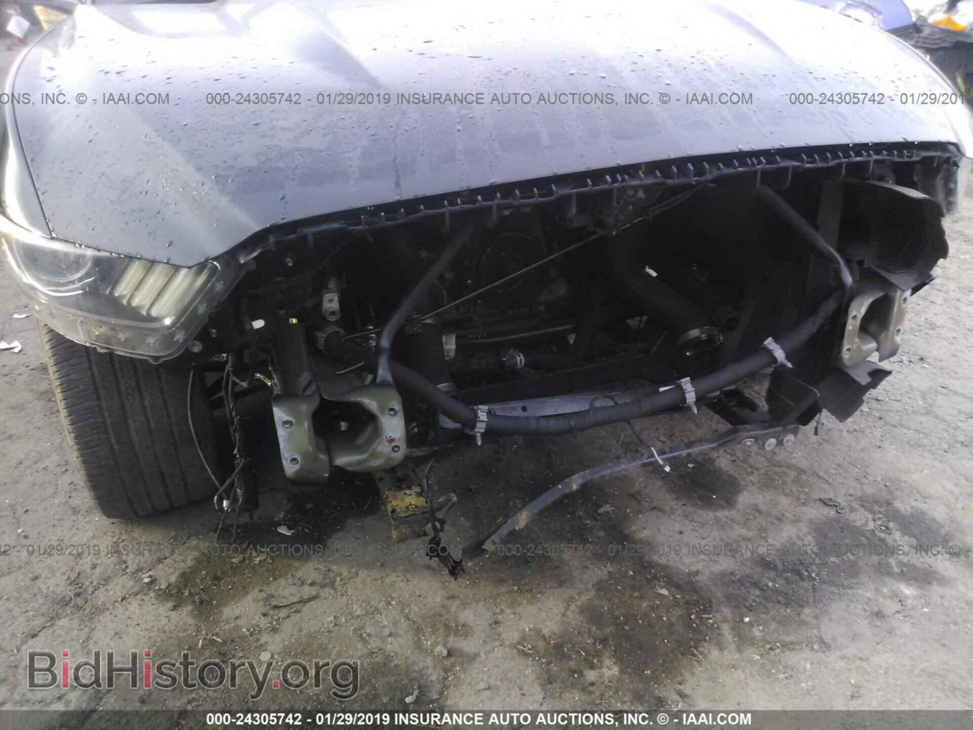 2015 FORD MUSTANG - VIN: 1FA6P8TH0F5352664 - Фото 6