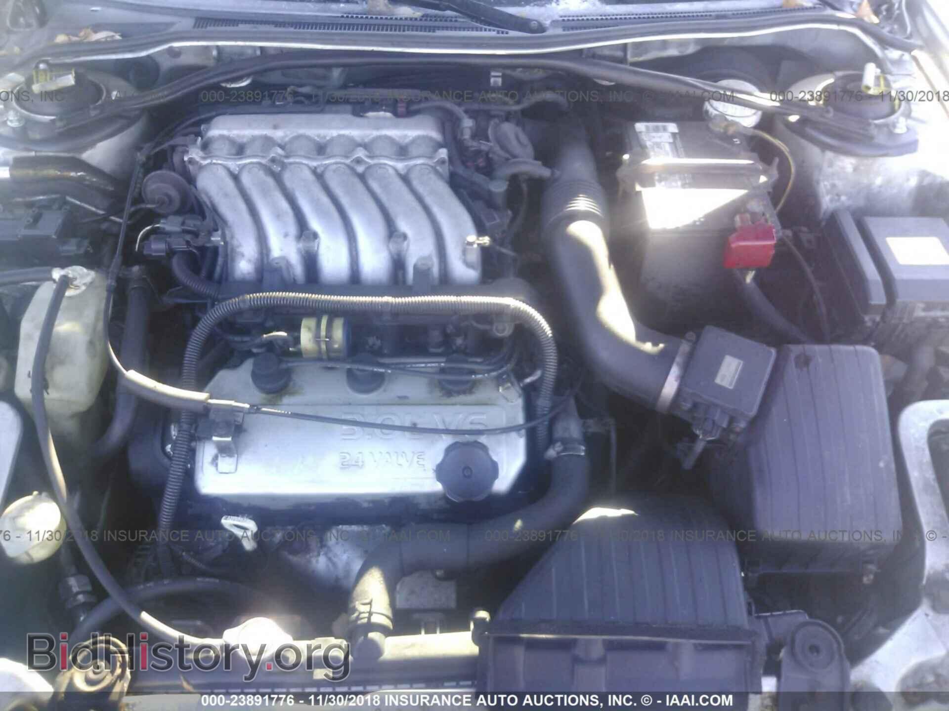 2004 MITSUBISHI ECLIPSE - VIN: 4A3AE55H74E065676 - Фото 10