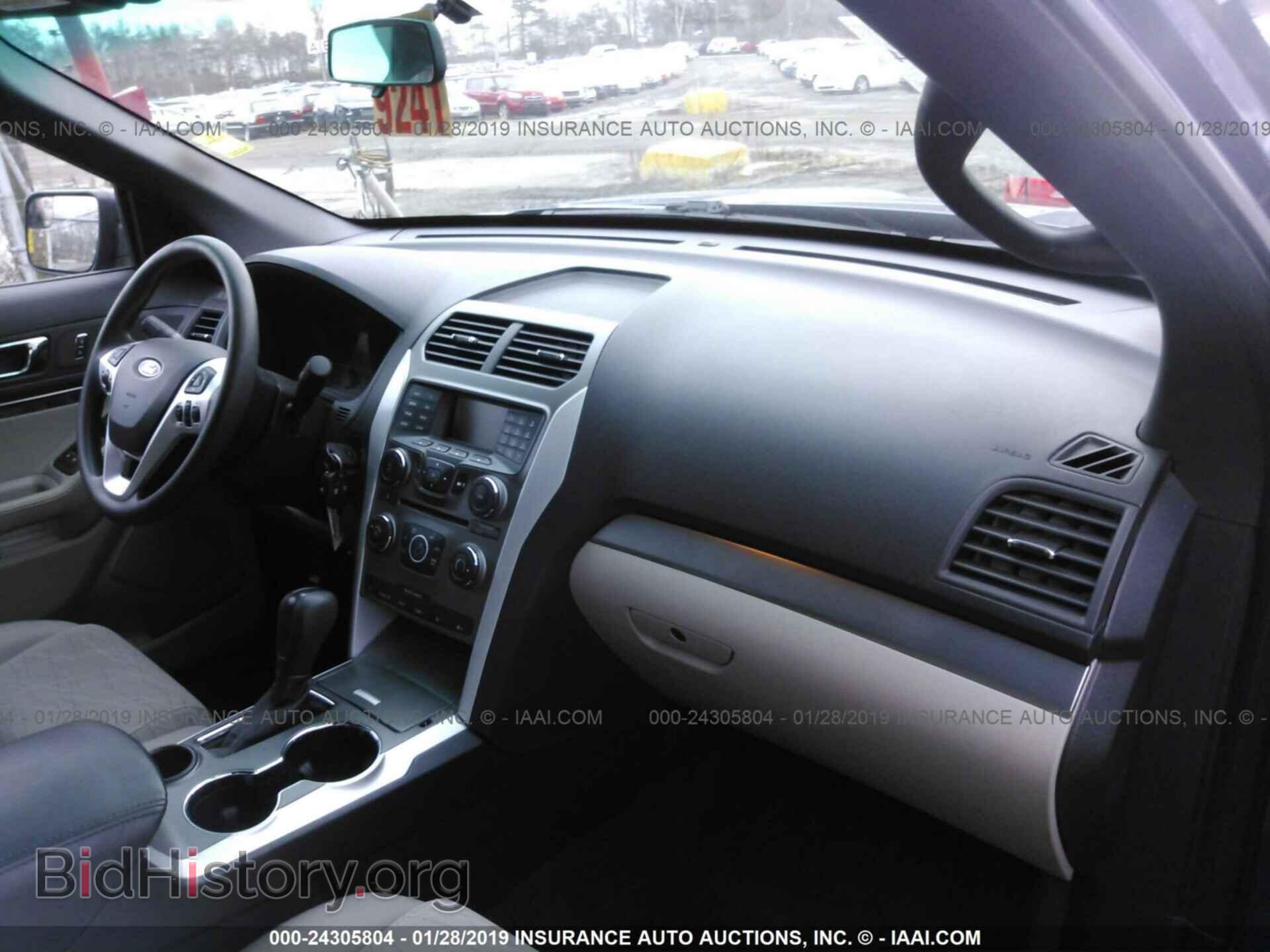2015 FORD EXPLORER - VIN: 1FM5K7B86FGC54996 - Photo 5