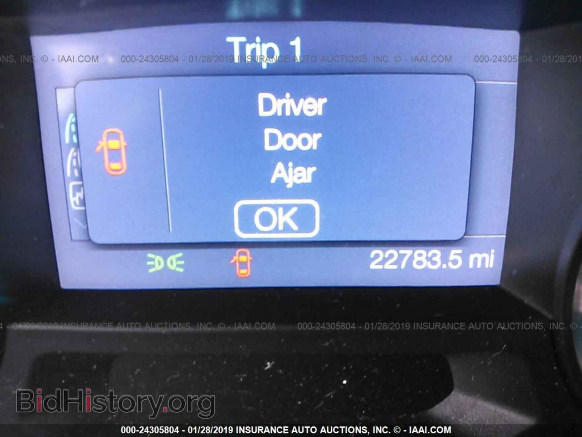 2015 FORD EXPLORER - VIN: 1FM5K7B86FGC54996 - Photo 7