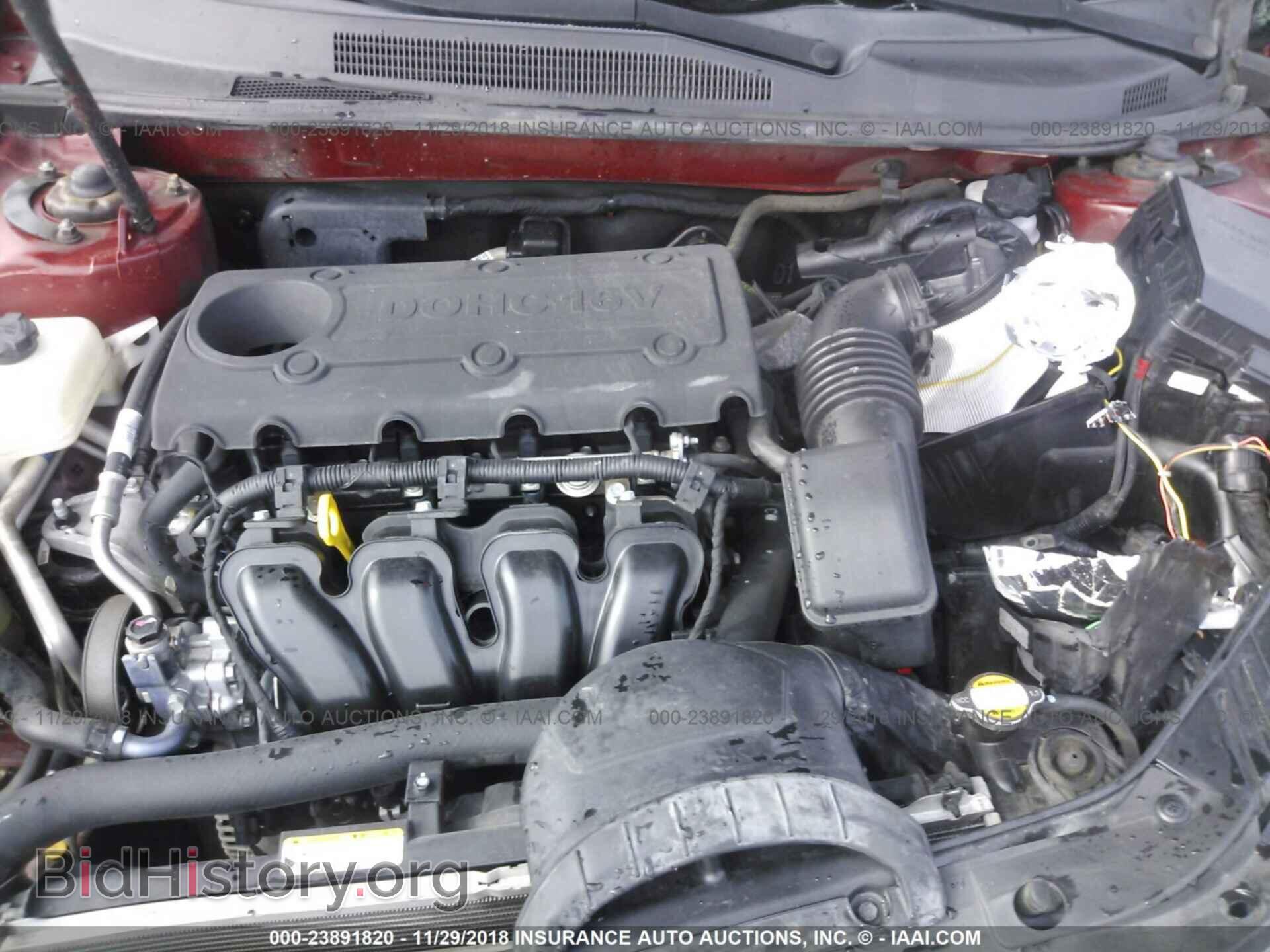 2010 KIA OPTIMA - VIN: KNAGH4A83A5438869 - Photo 10