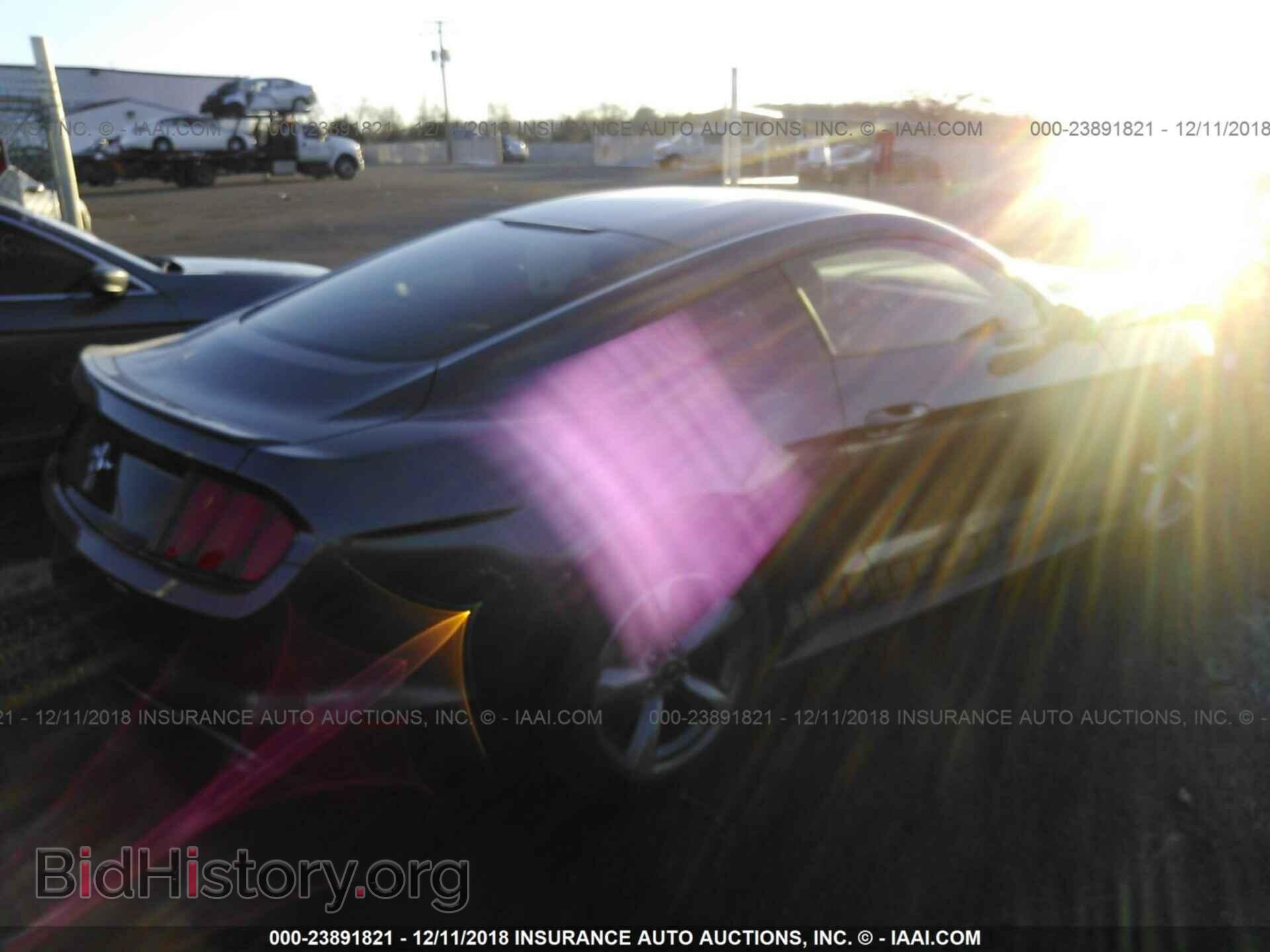 2015 FORD MUSTANG - VIN: 1FA6P8AM3F5380586 - Фото 4