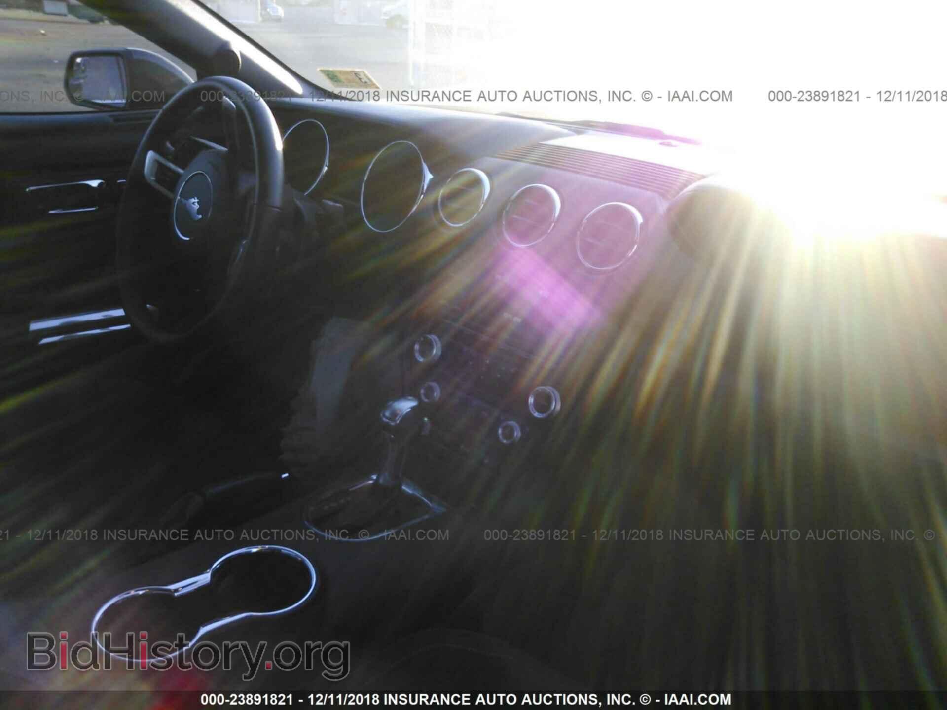2015 FORD MUSTANG - VIN: 1FA6P8AM3F5380586 - Фото 5