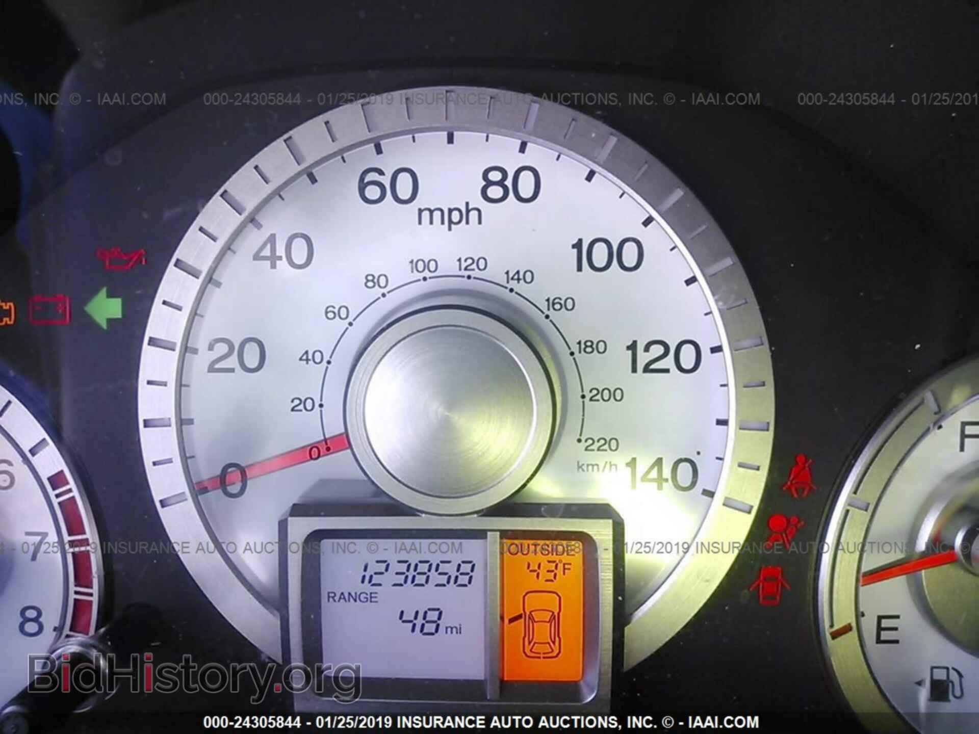2011 HONDA PILOT - VIN: 5FNYF4H50BB074094 - Фото 7