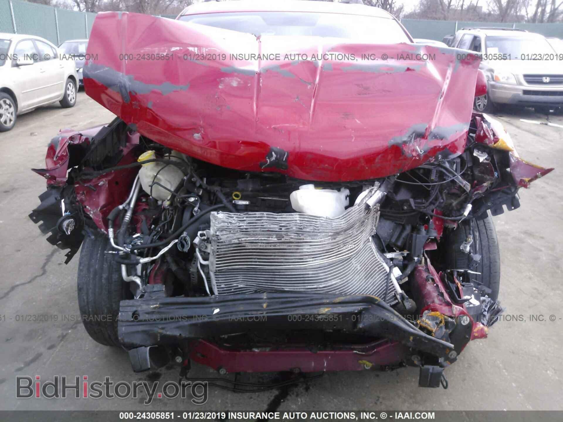 2015 DODGE JOURNEY - VIN: 3C4PDCBBXFT564379 - Photo 6