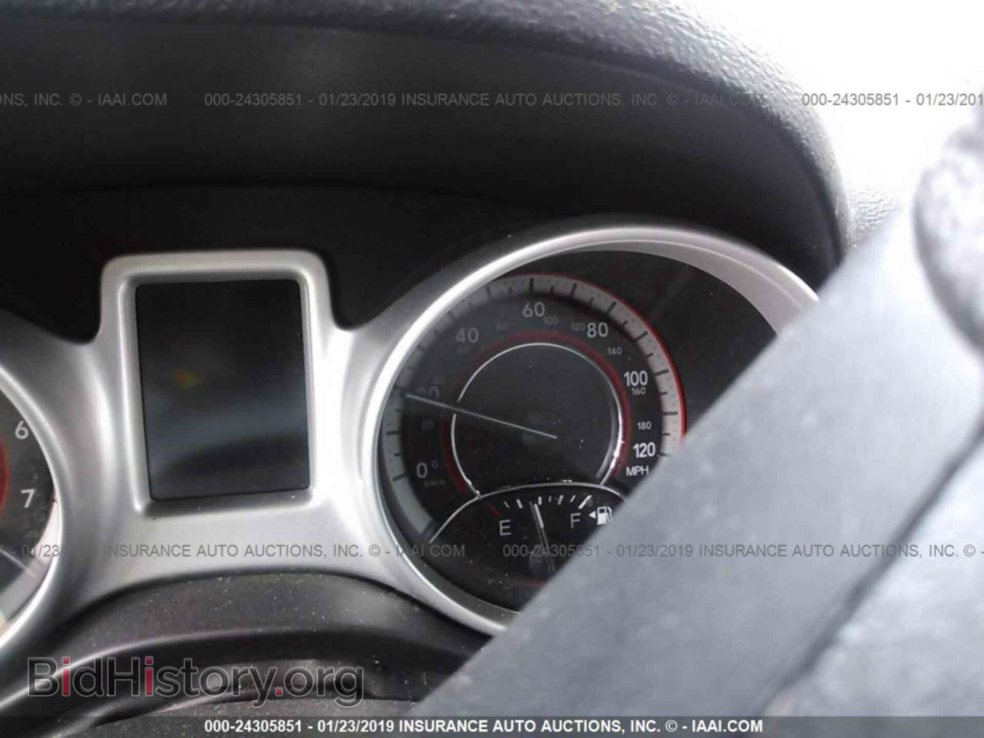 2015 DODGE JOURNEY - VIN: 3C4PDCBBXFT564379 - Photo 7