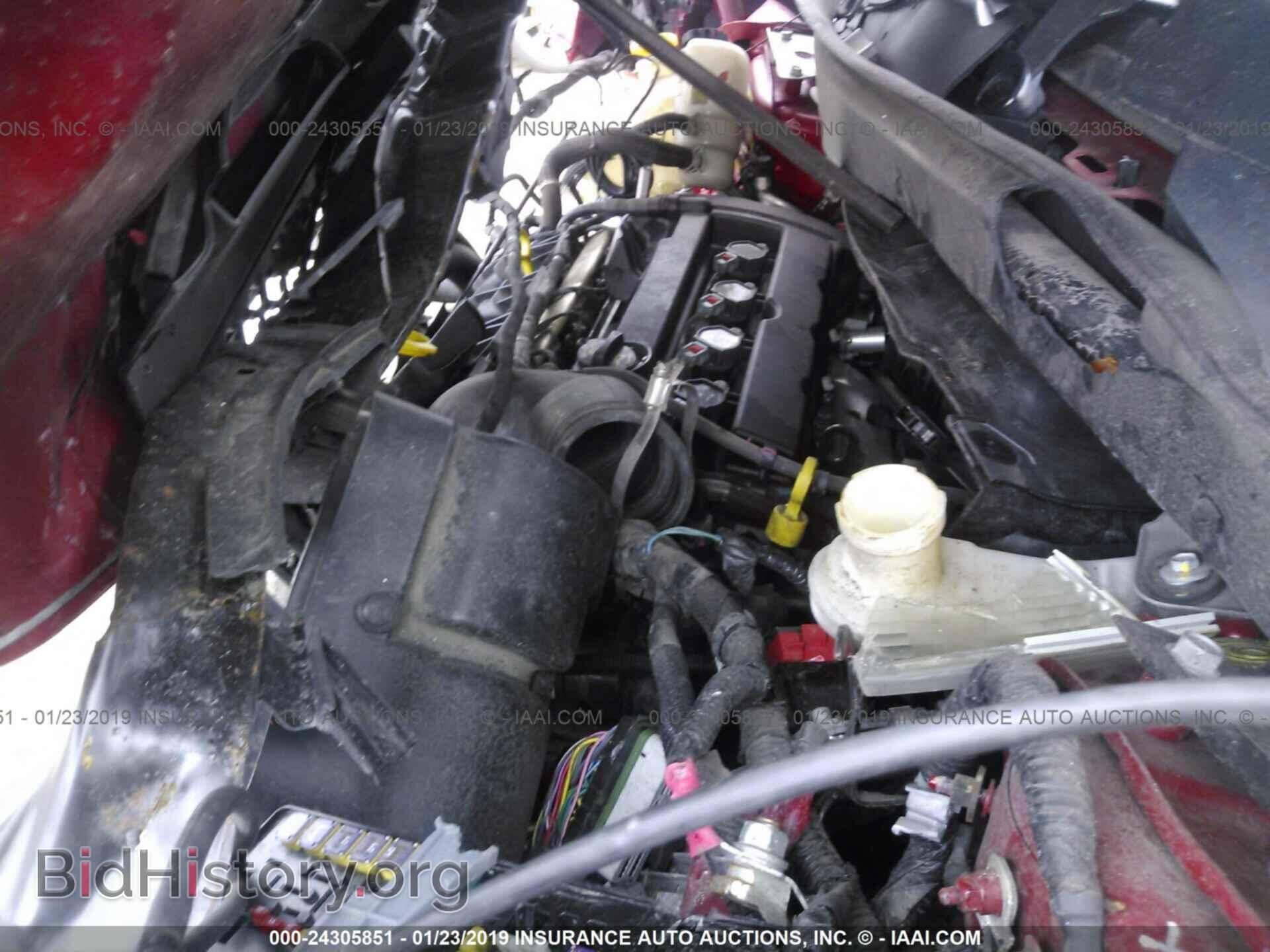 2015 DODGE JOURNEY - VIN: 3C4PDCBBXFT564379 - Photo 10