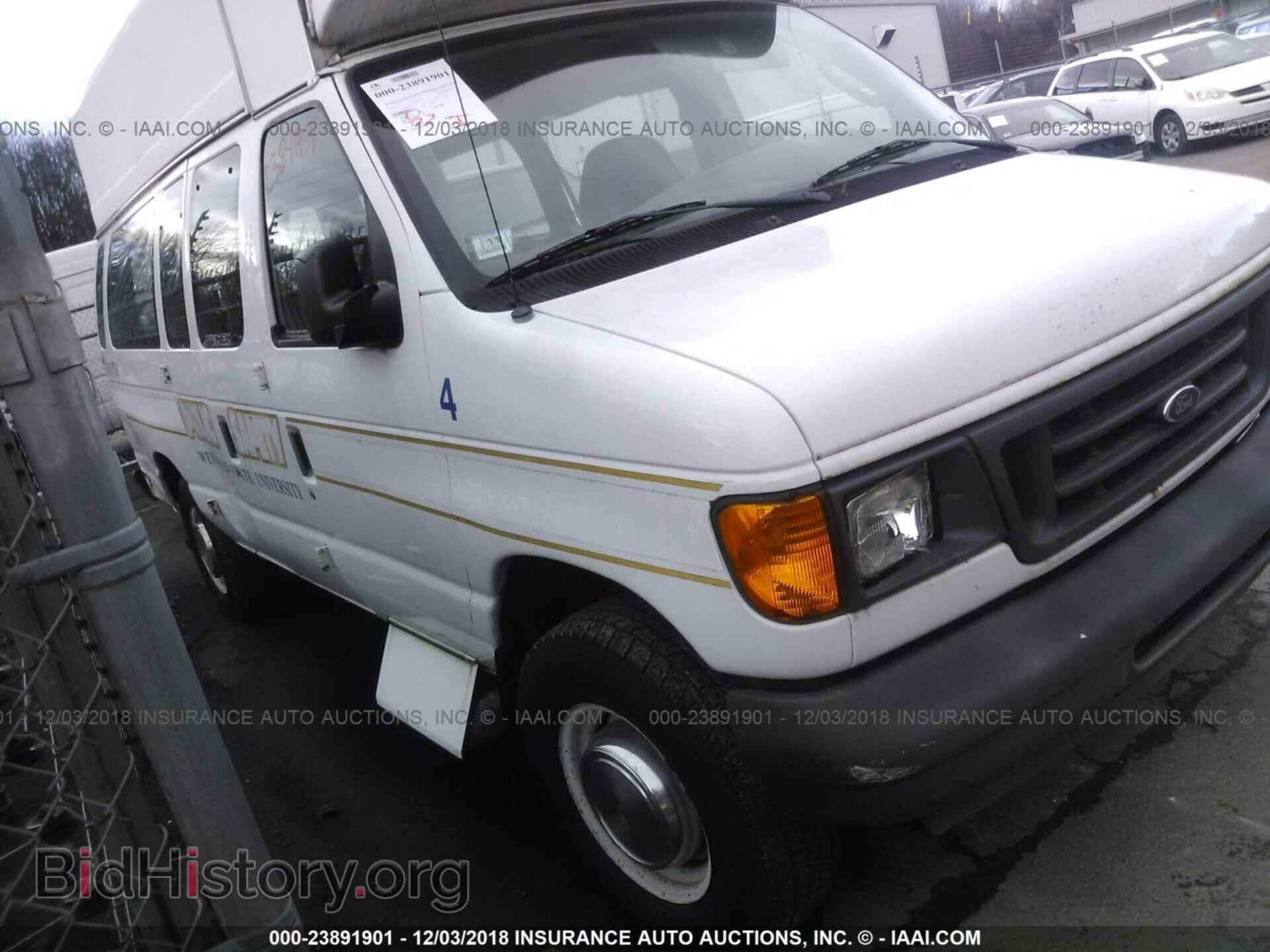 Фотография 1FTSS34L44HA62078 - FORD ECONOLINE 2004