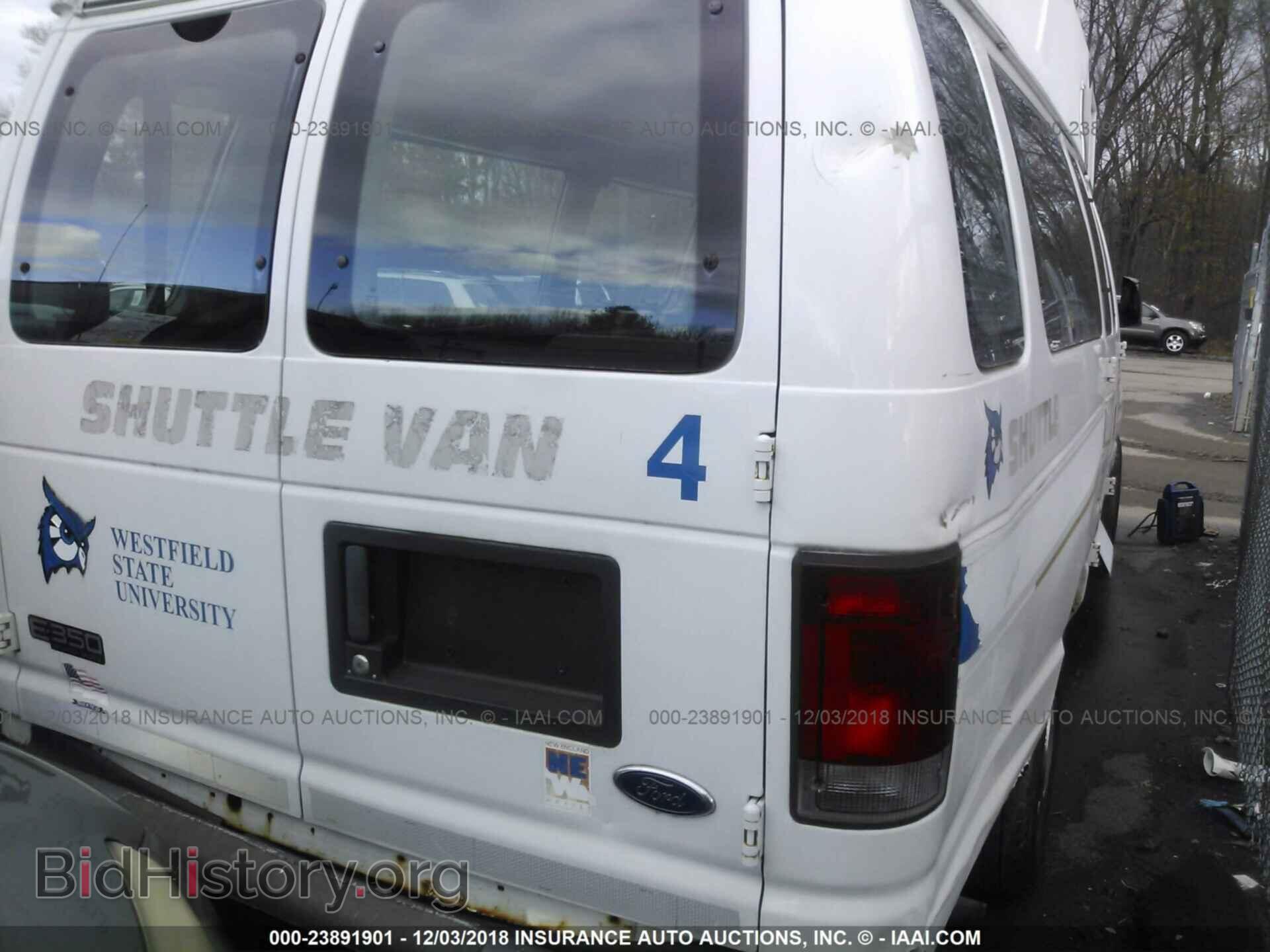2004 FORD ECONOLINE - VIN: 1FTSS34L44HA62078 - Фото 4