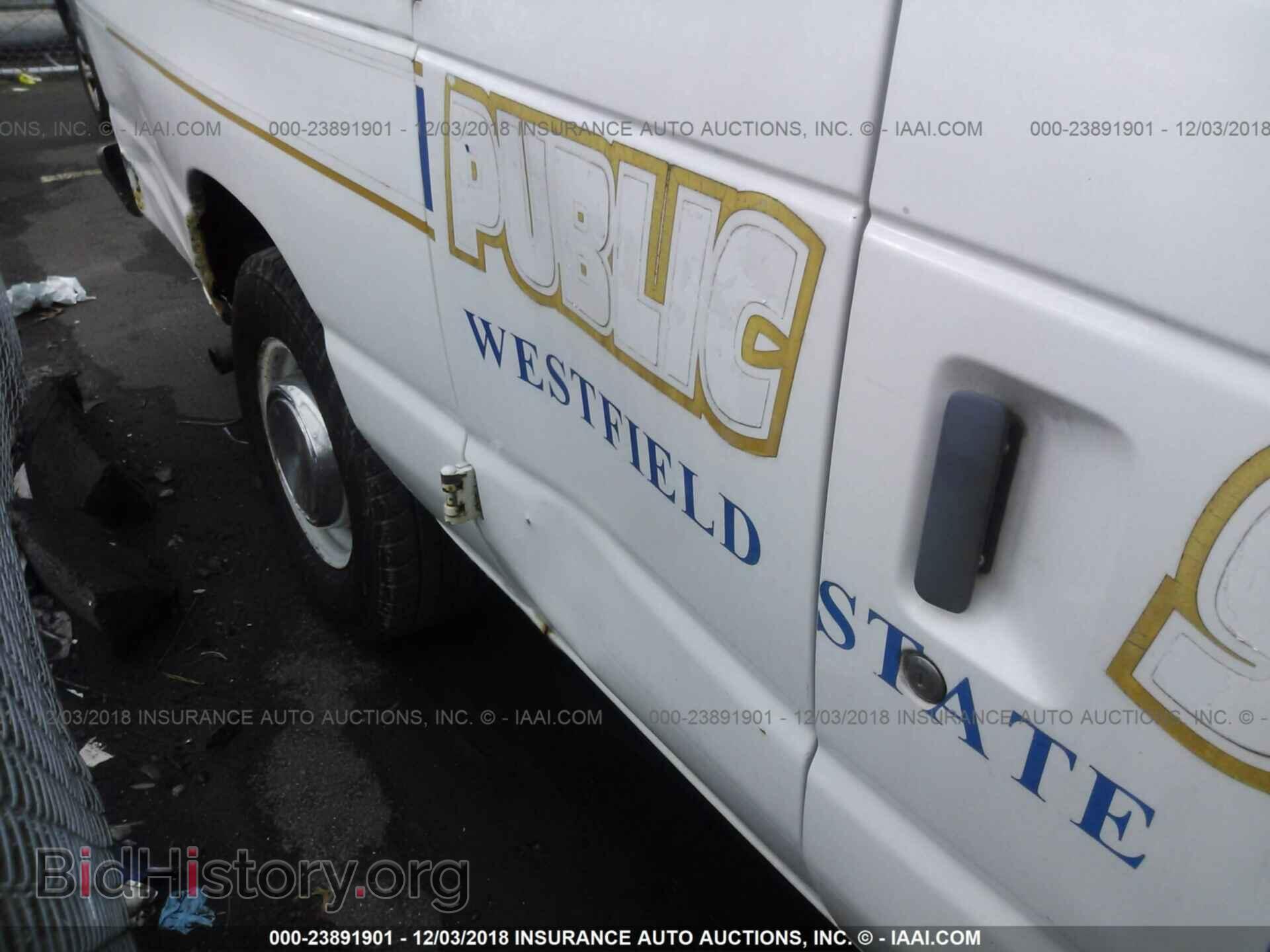 2004 FORD ECONOLINE - VIN: 1FTSS34L44HA62078 - Фото 6
