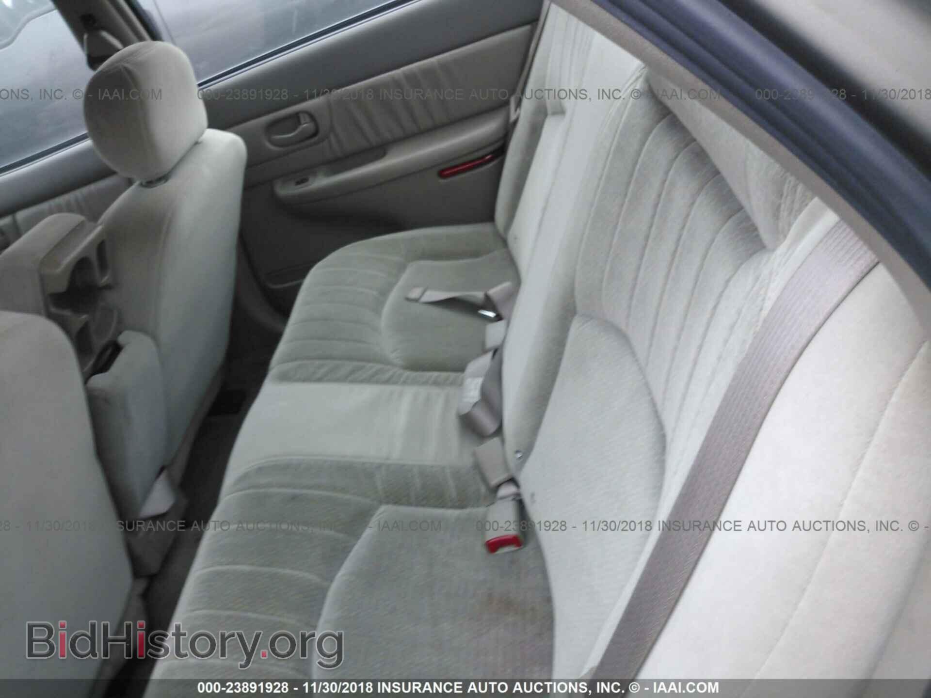 2006 LEXUS IS - VIN: JTHBE262X65000127 - Фото 8