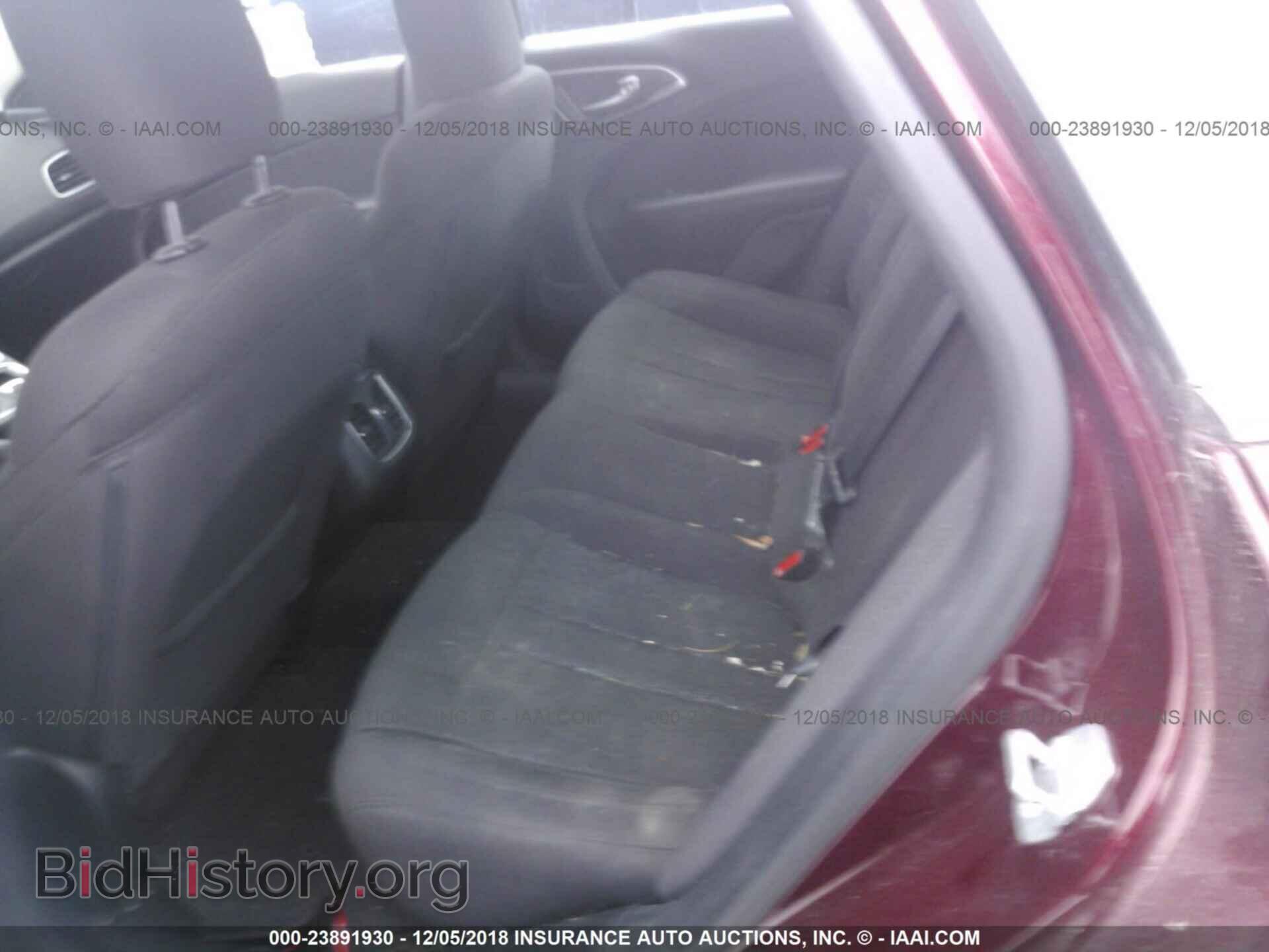 2016 CHRYSLER 200 - VIN: 1C3CCCAB3GN104425 - Фото 8
