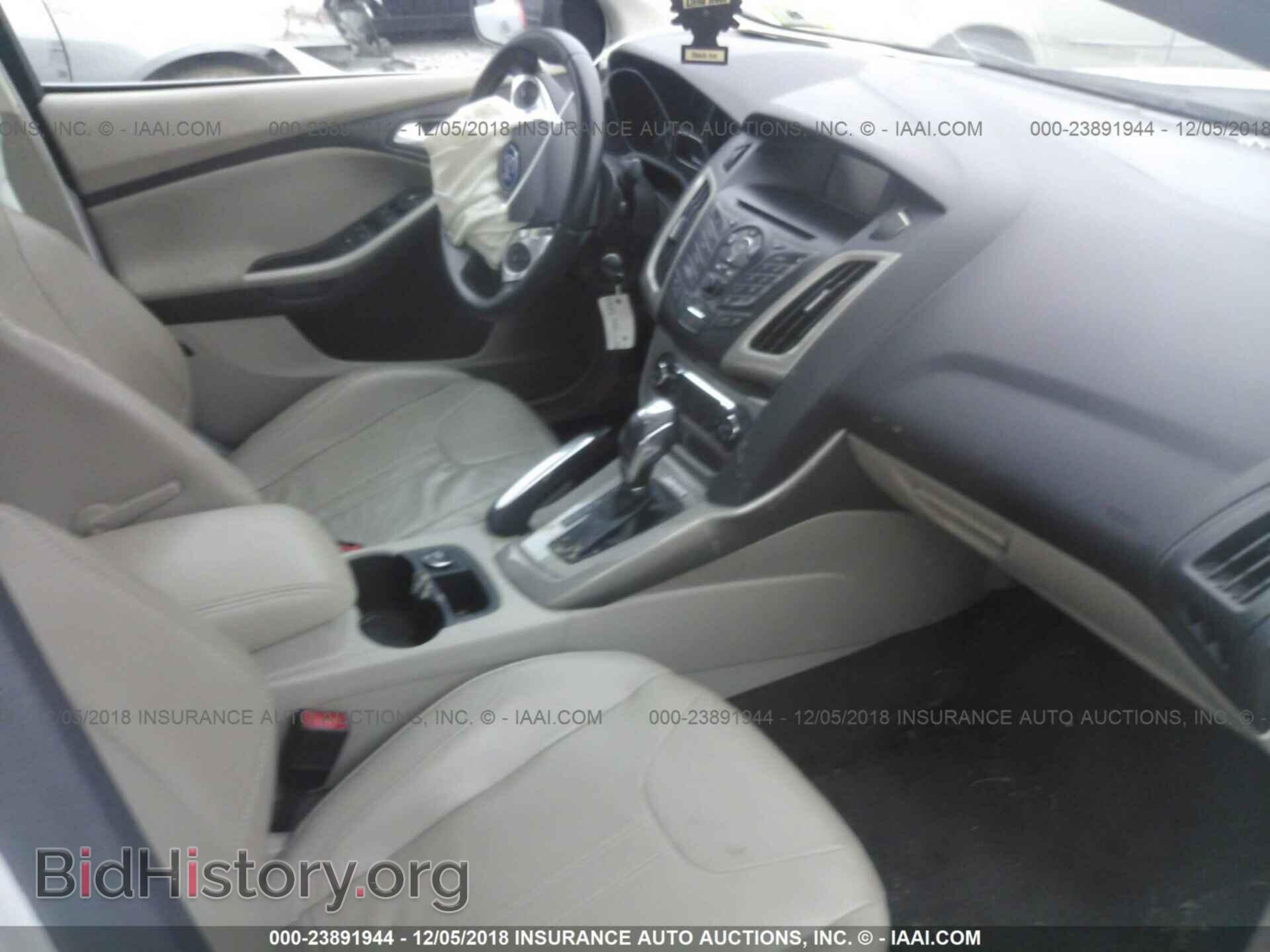 2012 FORD FOCUS - VIN: 1FAHP3H24CL460017 - Photo 5