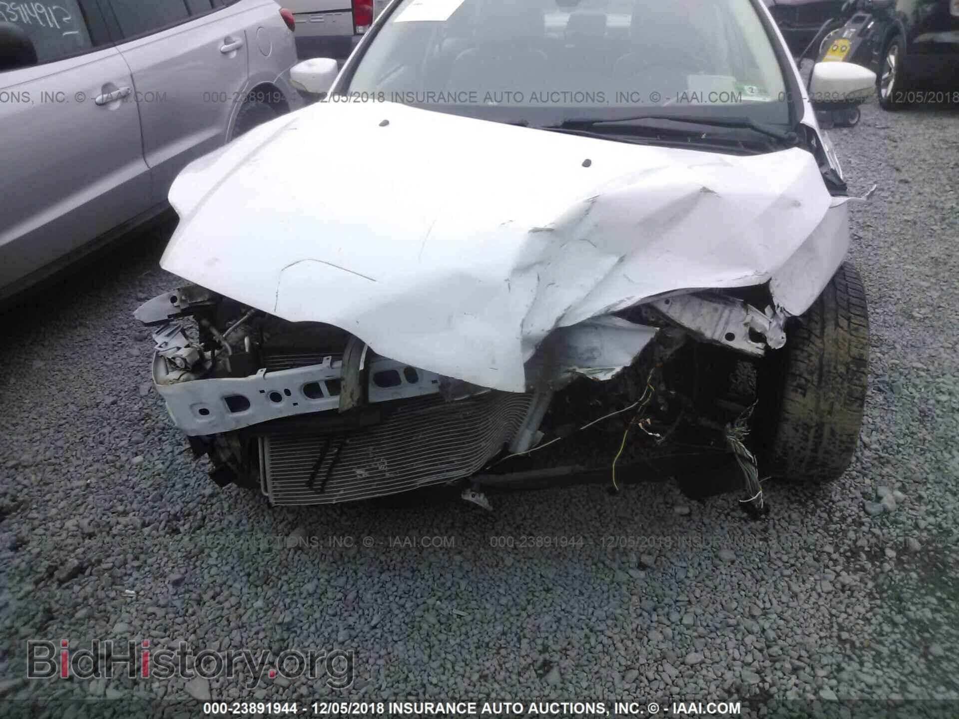 2012 FORD FOCUS - VIN: 1FAHP3H24CL460017 - Photo 6