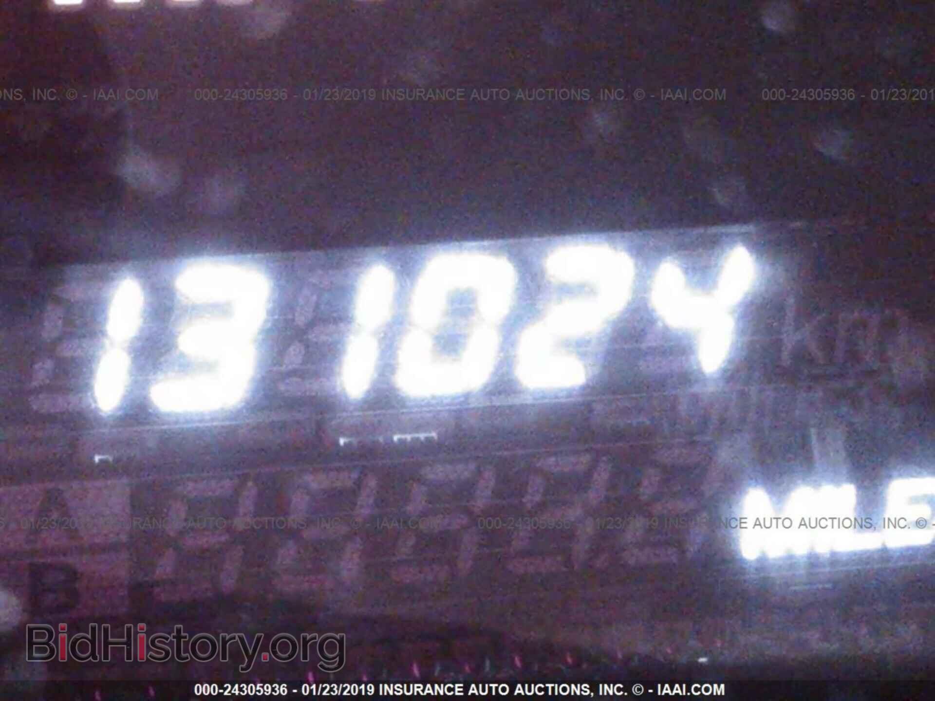 2003 LEXUS LS - VIN: JTHBN30FX30104613 - Photo 7