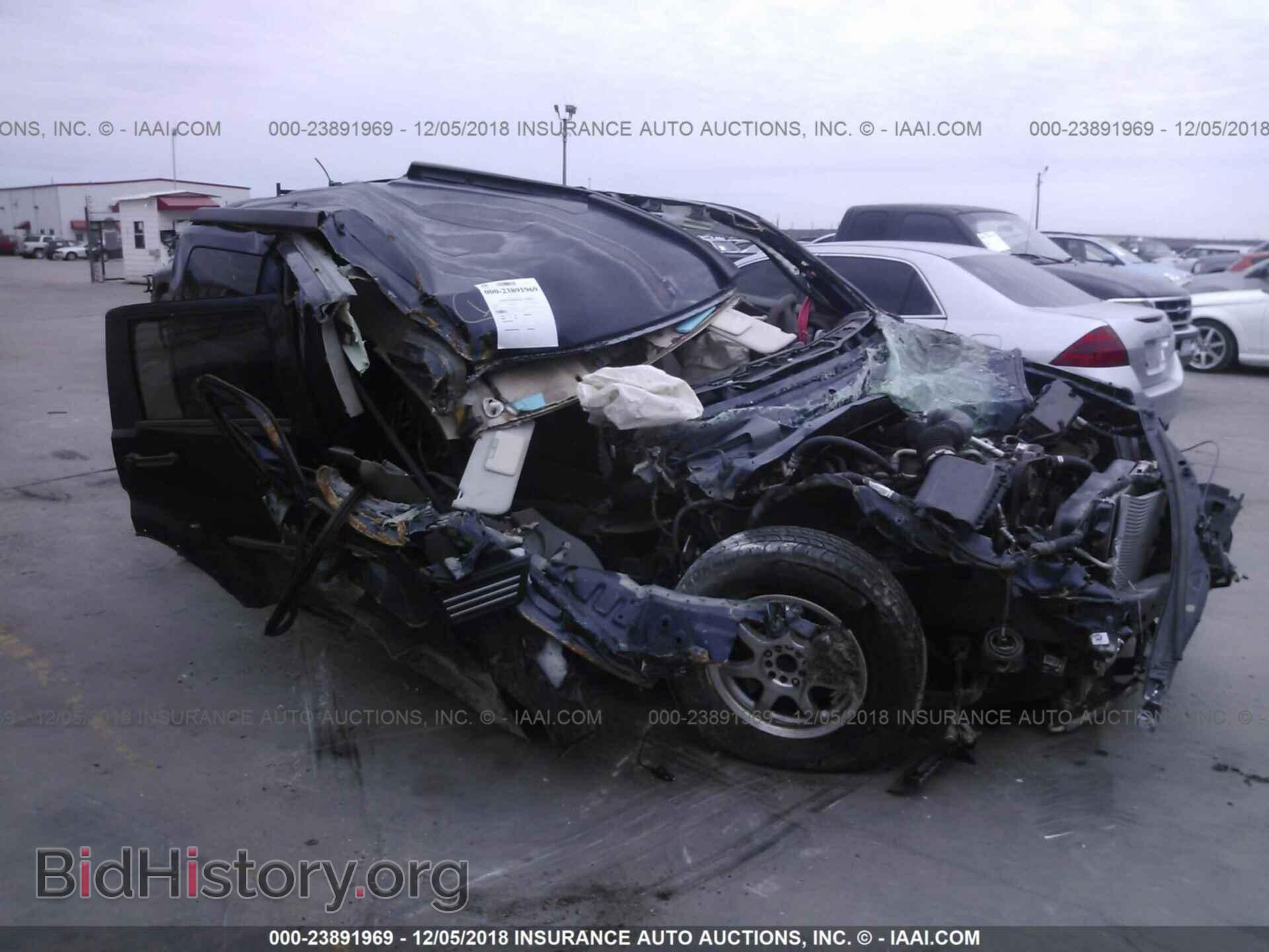 Photo 1D8GT28K18W252504 - DODGE NITRO 2008