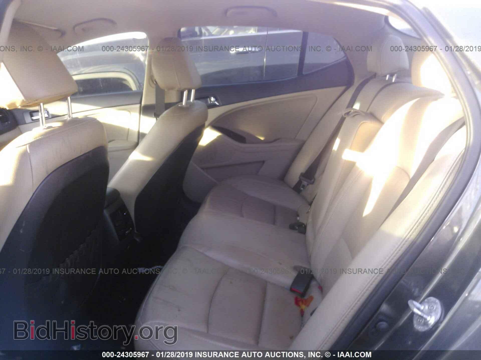 2013 KIA OPTIMA - VIN: 5XXGN4A78DG157900 - Photo 8